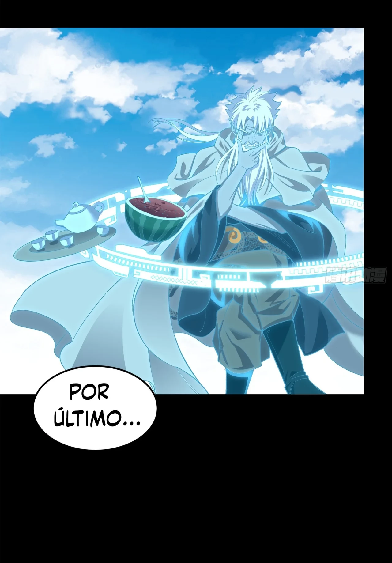 La Leyenda De La Estrella General (Continuación) capítulo 126, página 86