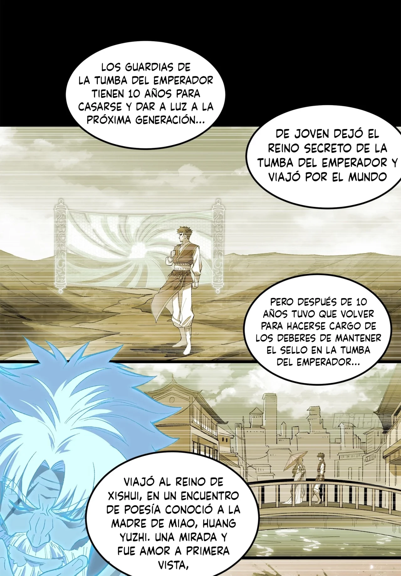 La Leyenda De La Estrella General (Continuación) capítulo 126, página 87