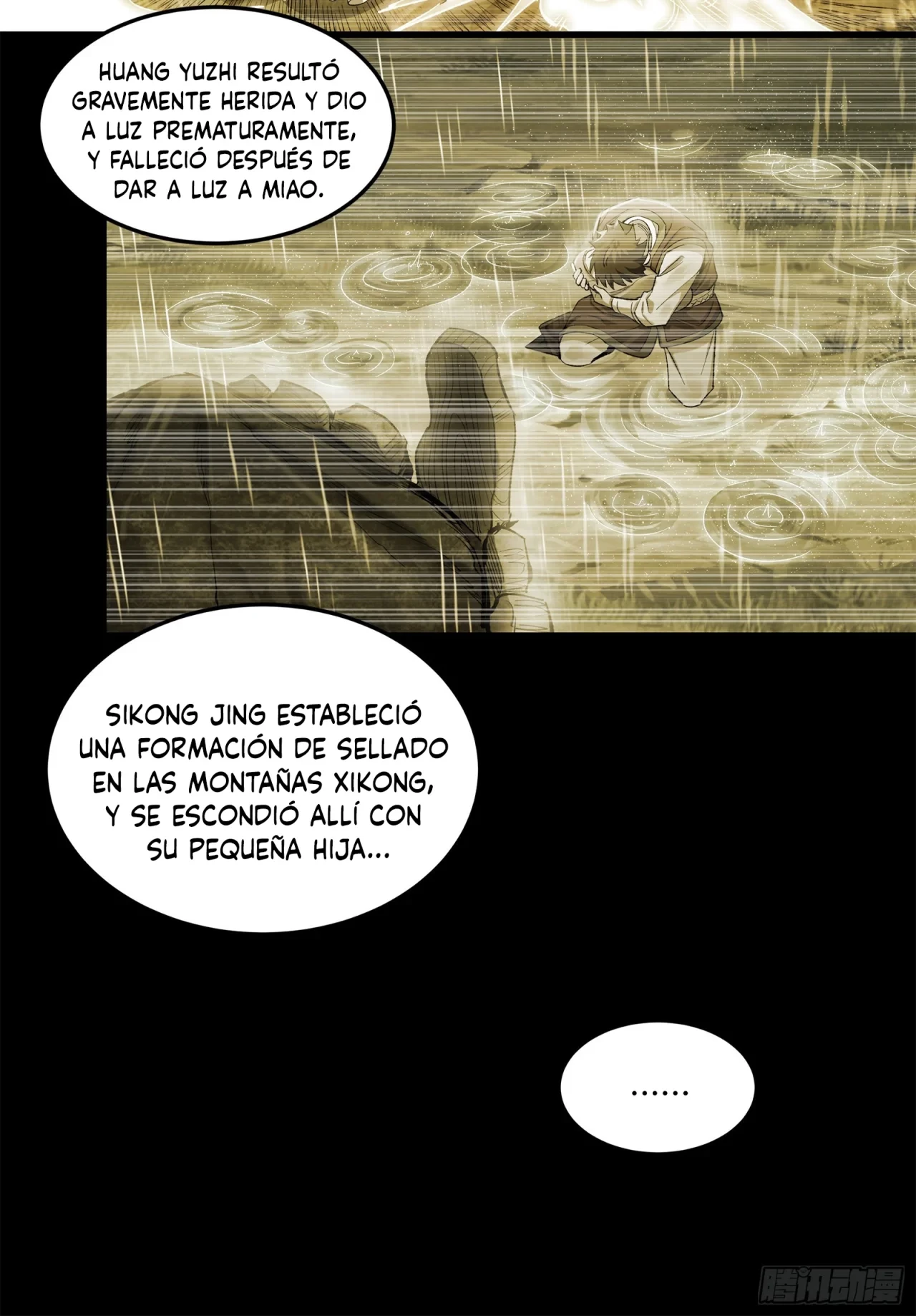 La Leyenda De La Estrella General (Continuación) capítulo 126, página 89