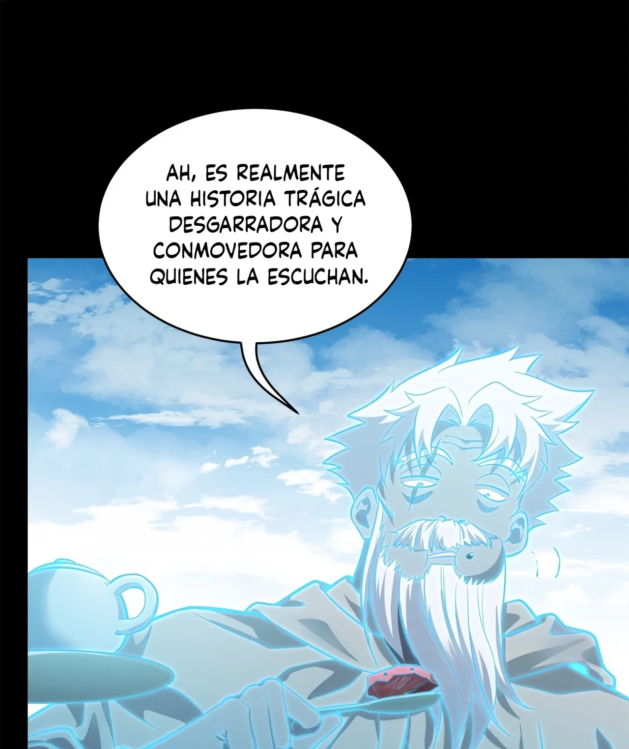 La Leyenda De La Estrella General (Continuación) capítulo 126, página 90