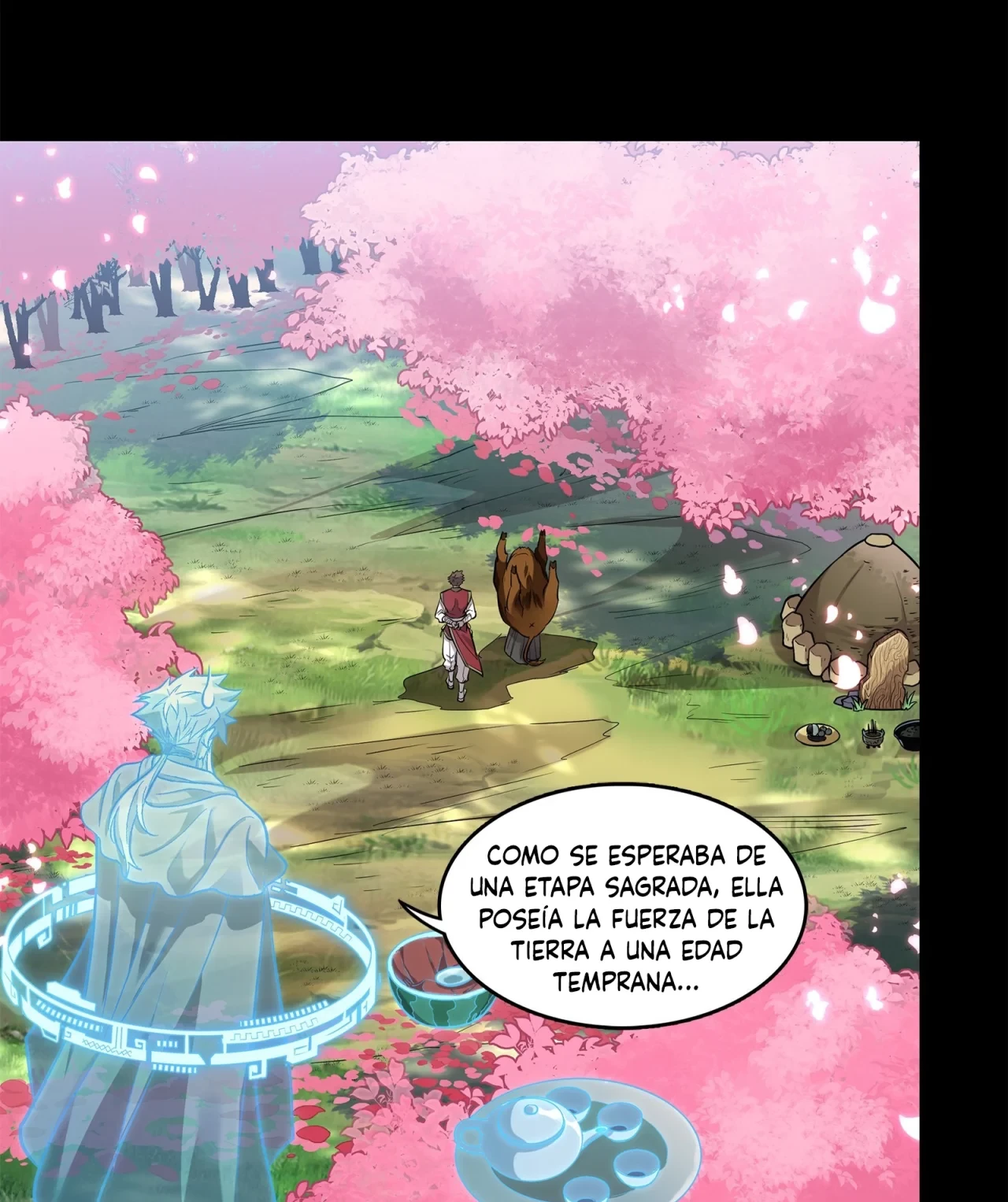 La Leyenda De La Estrella General (Continuación) capítulo 126, página 96