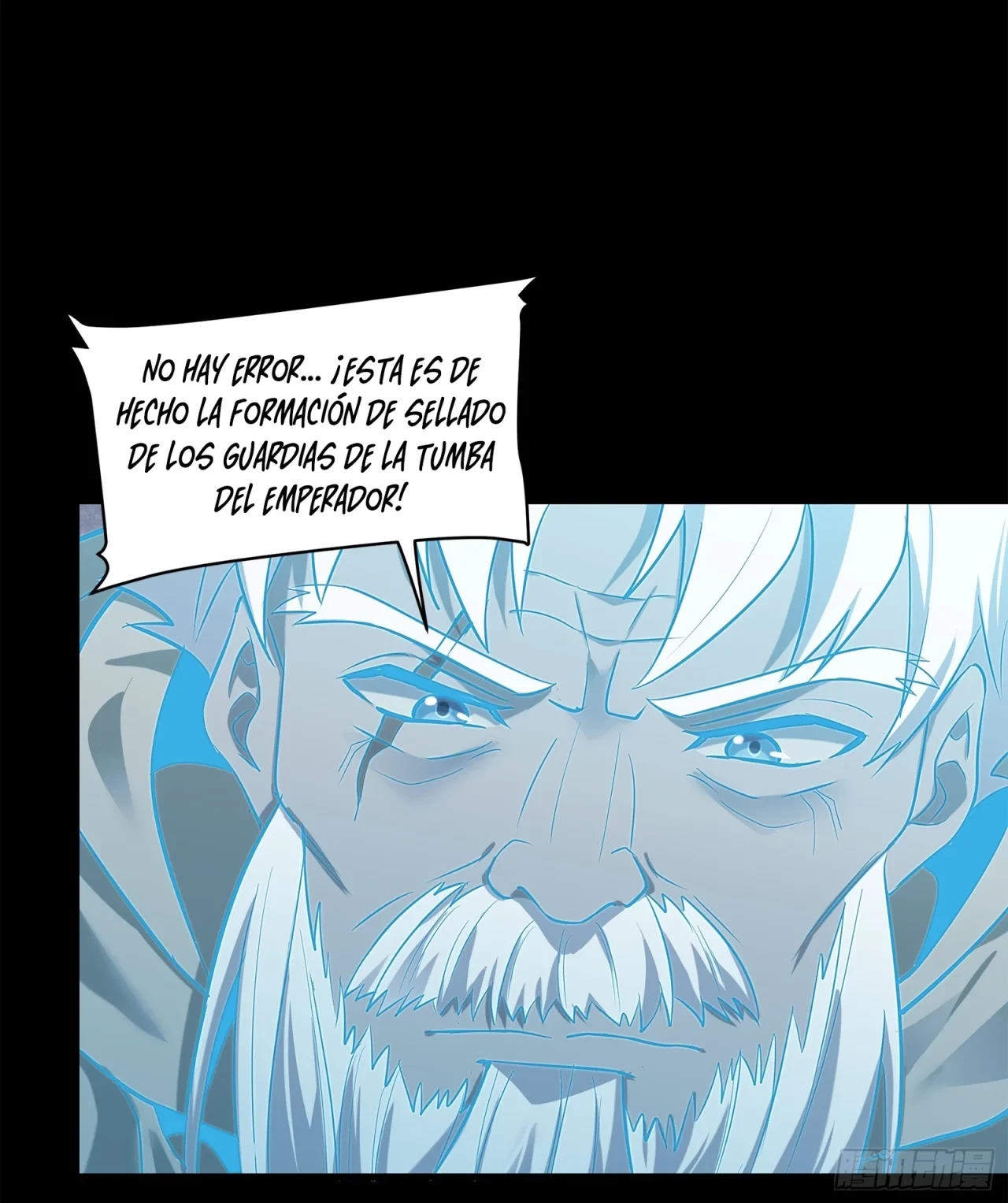 La Leyenda De La Estrella General (Continuación) capítulo 126, página 101