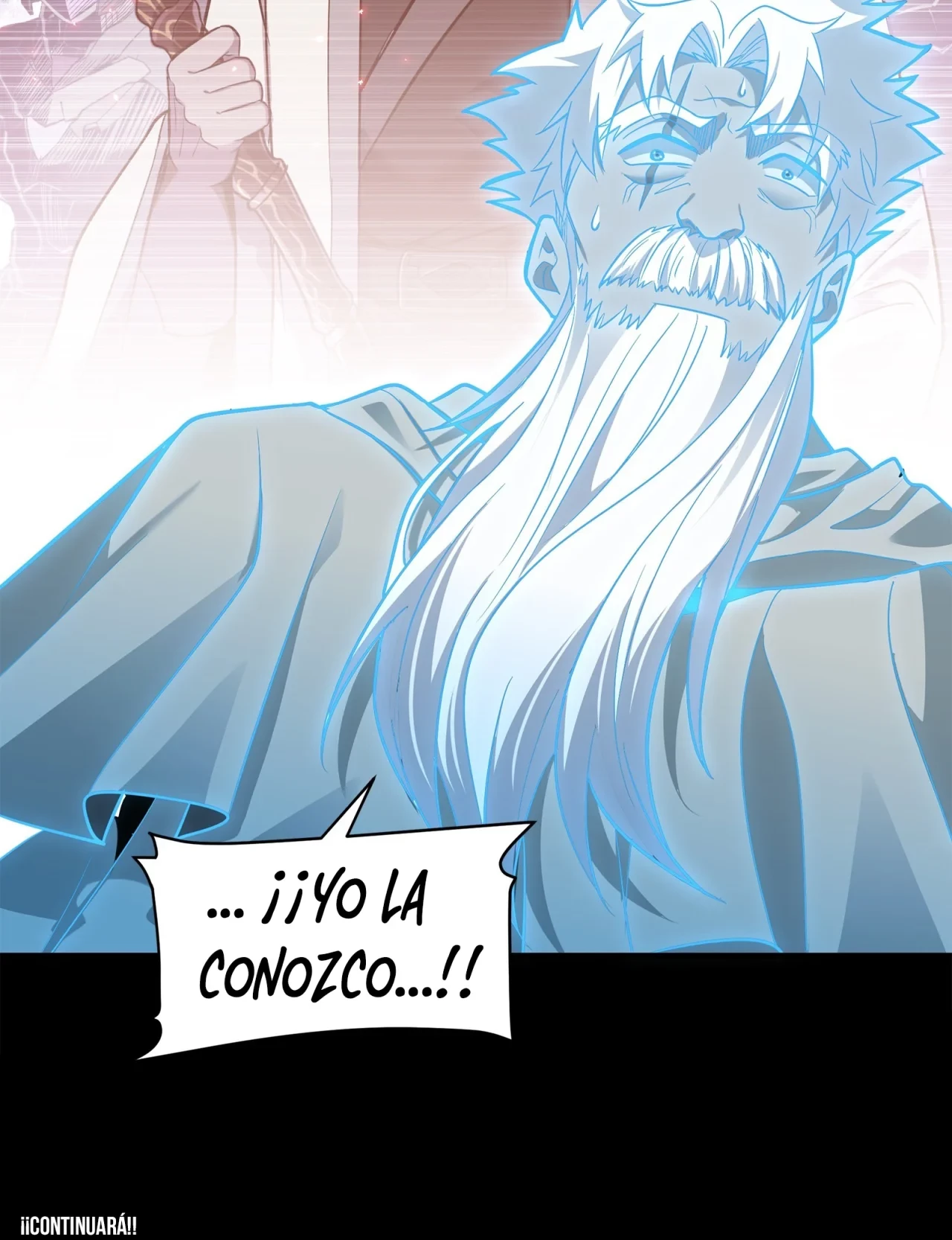 La Leyenda De La Estrella General (Continuación) capítulo 126, página 108