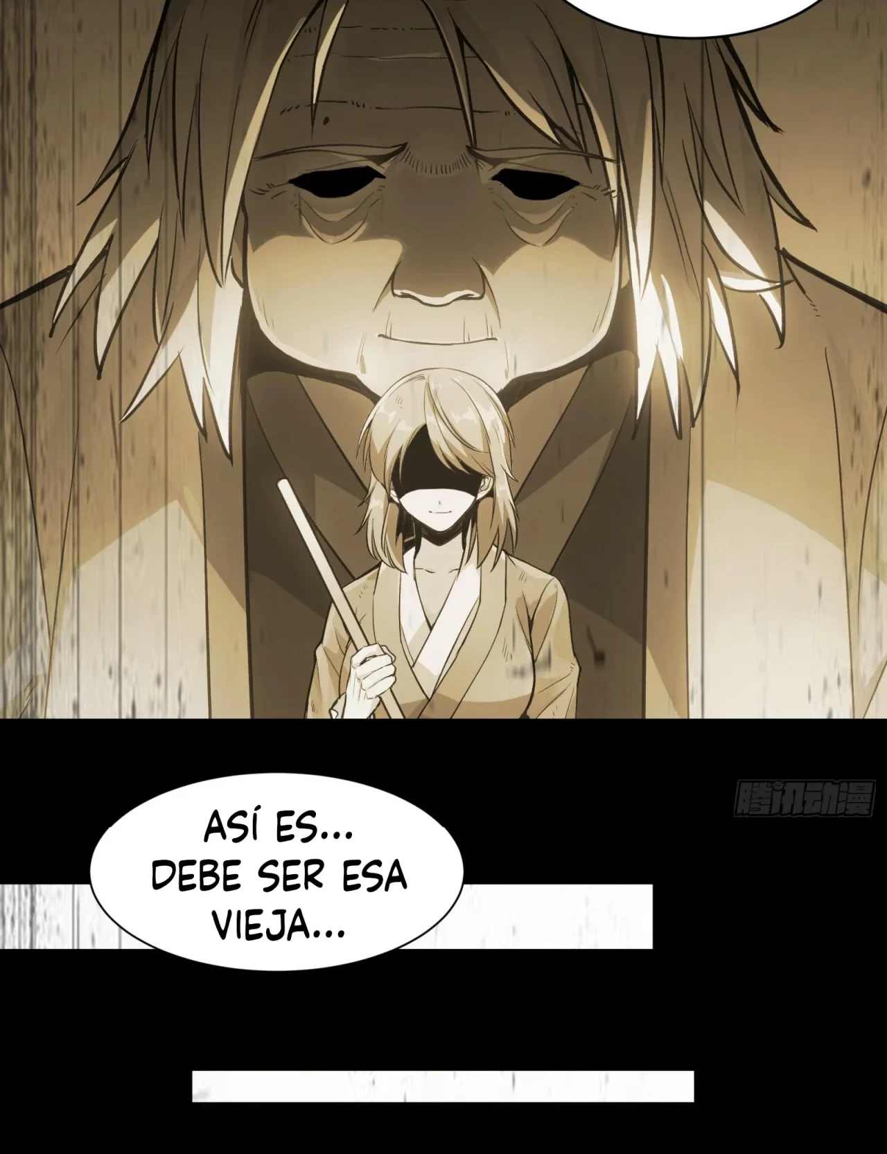 La Leyenda De La Estrella General (Continuación) capítulo 127, página 3