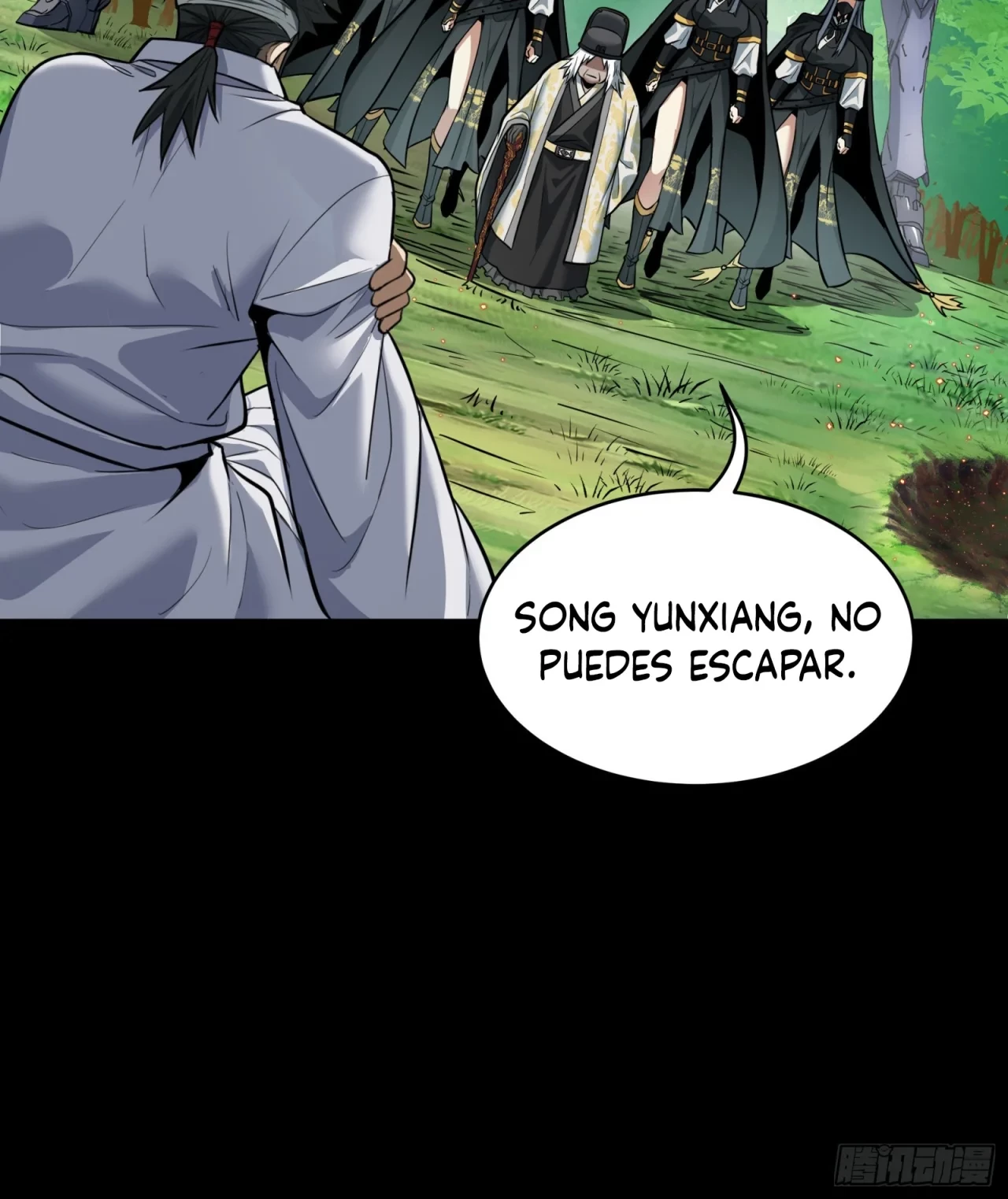 La Leyenda De La Estrella General (Continuación) capítulo 127, página 15