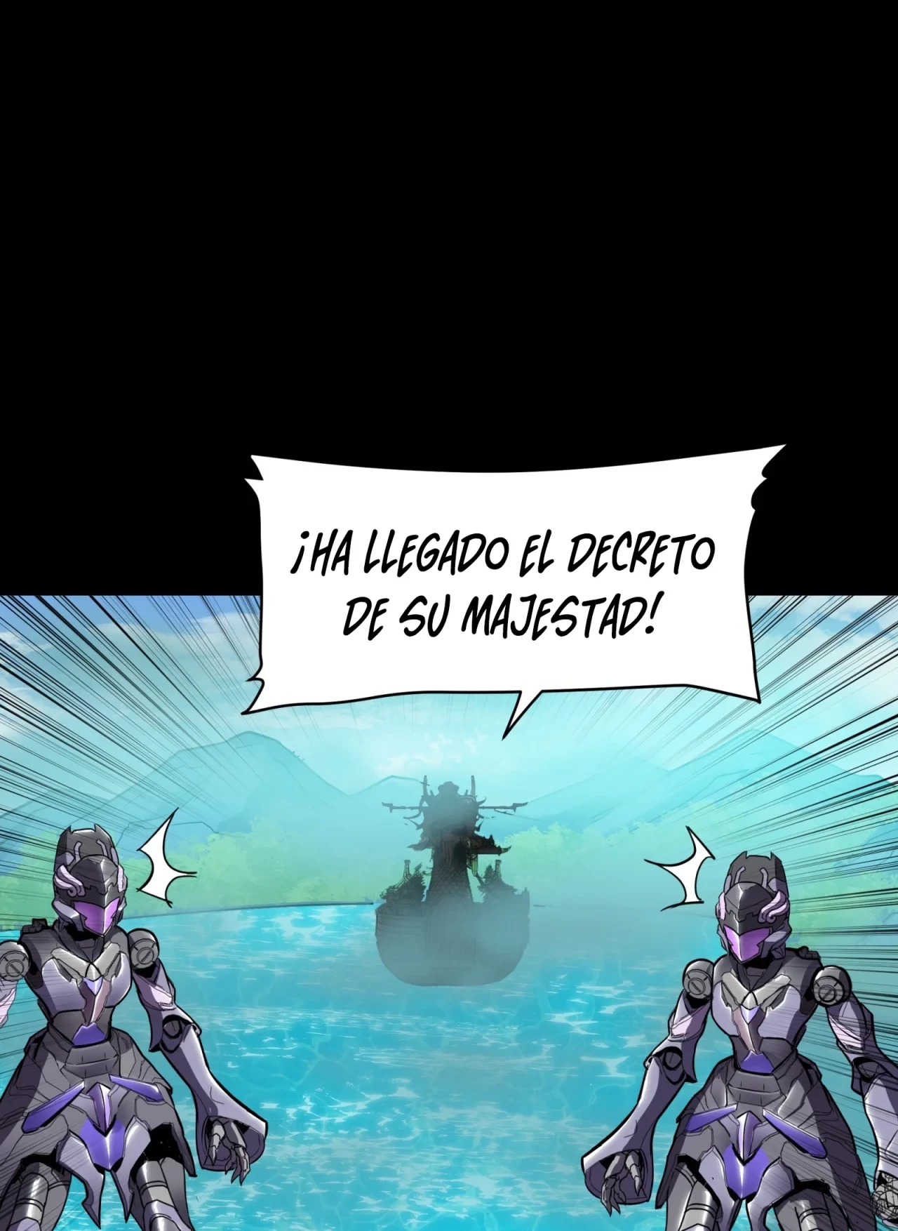 La Leyenda De La Estrella General (Continuación) capítulo 127, página 22