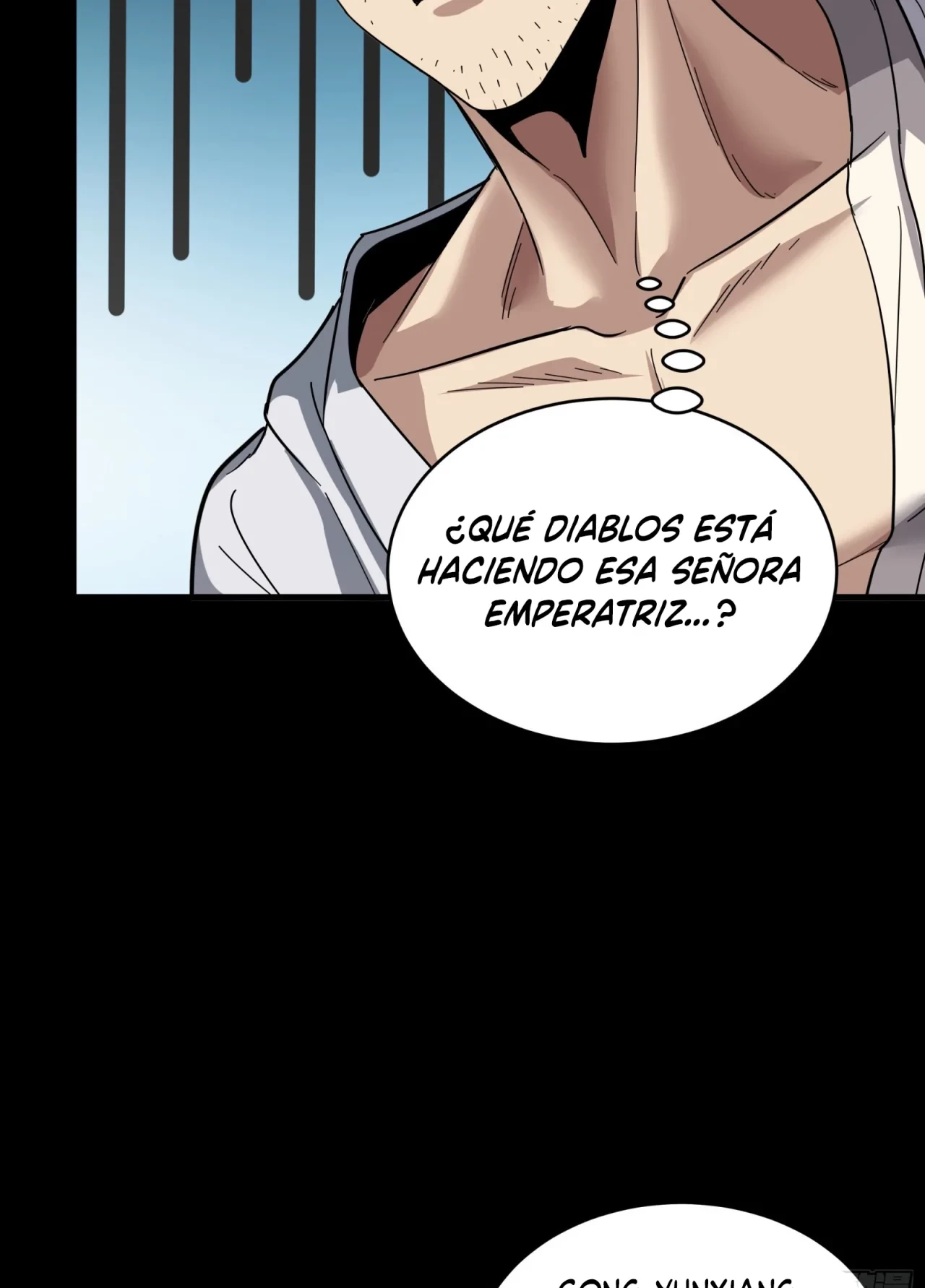 La Leyenda De La Estrella General (Continuación) capítulo 127, página 34