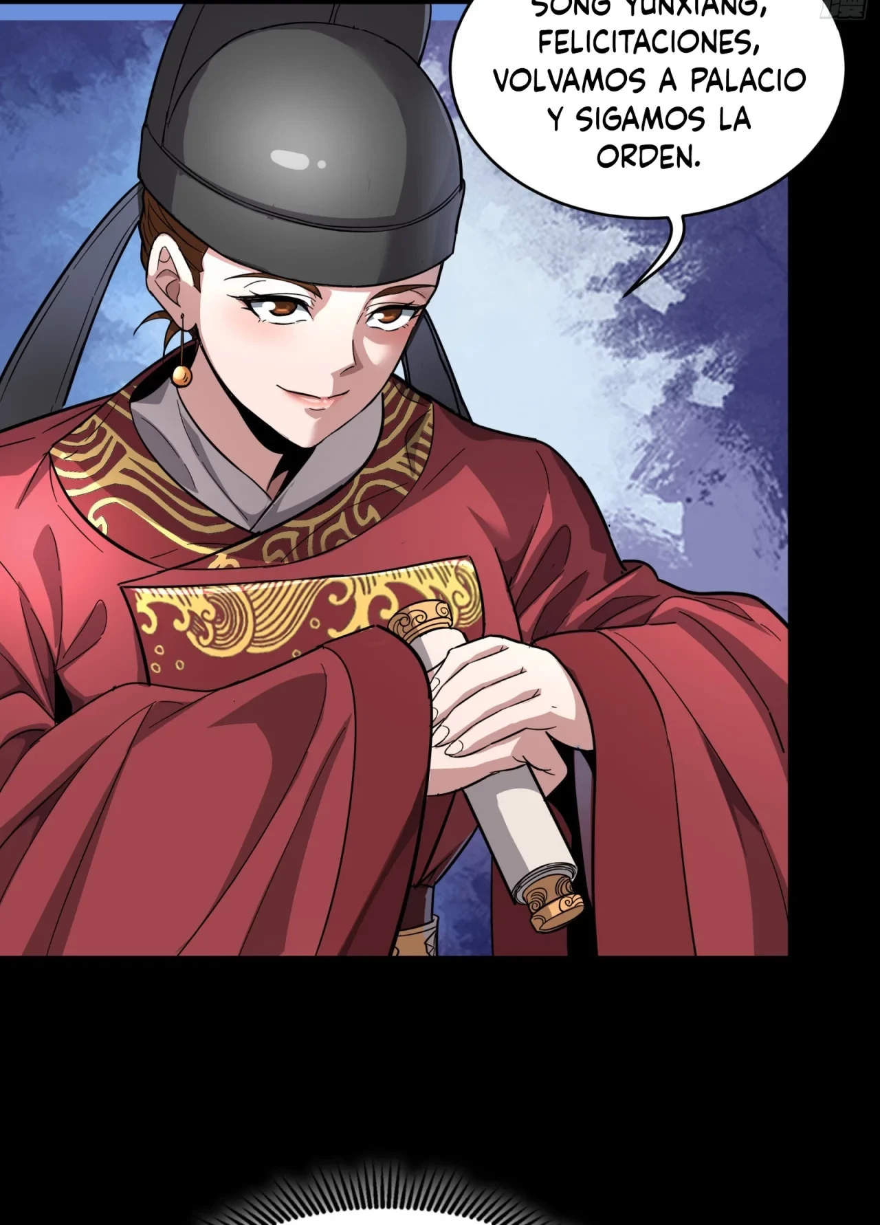 La Leyenda De La Estrella General (Continuación) capítulo 127, página 35