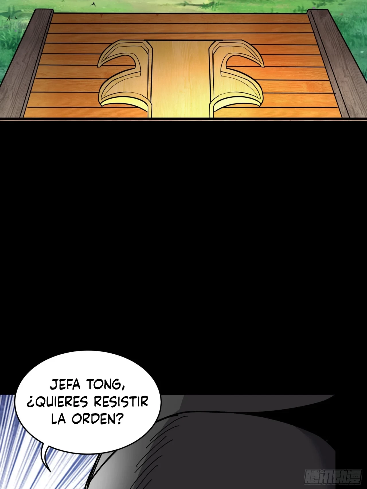 La Leyenda De La Estrella General (Continuación) capítulo 127, página 39