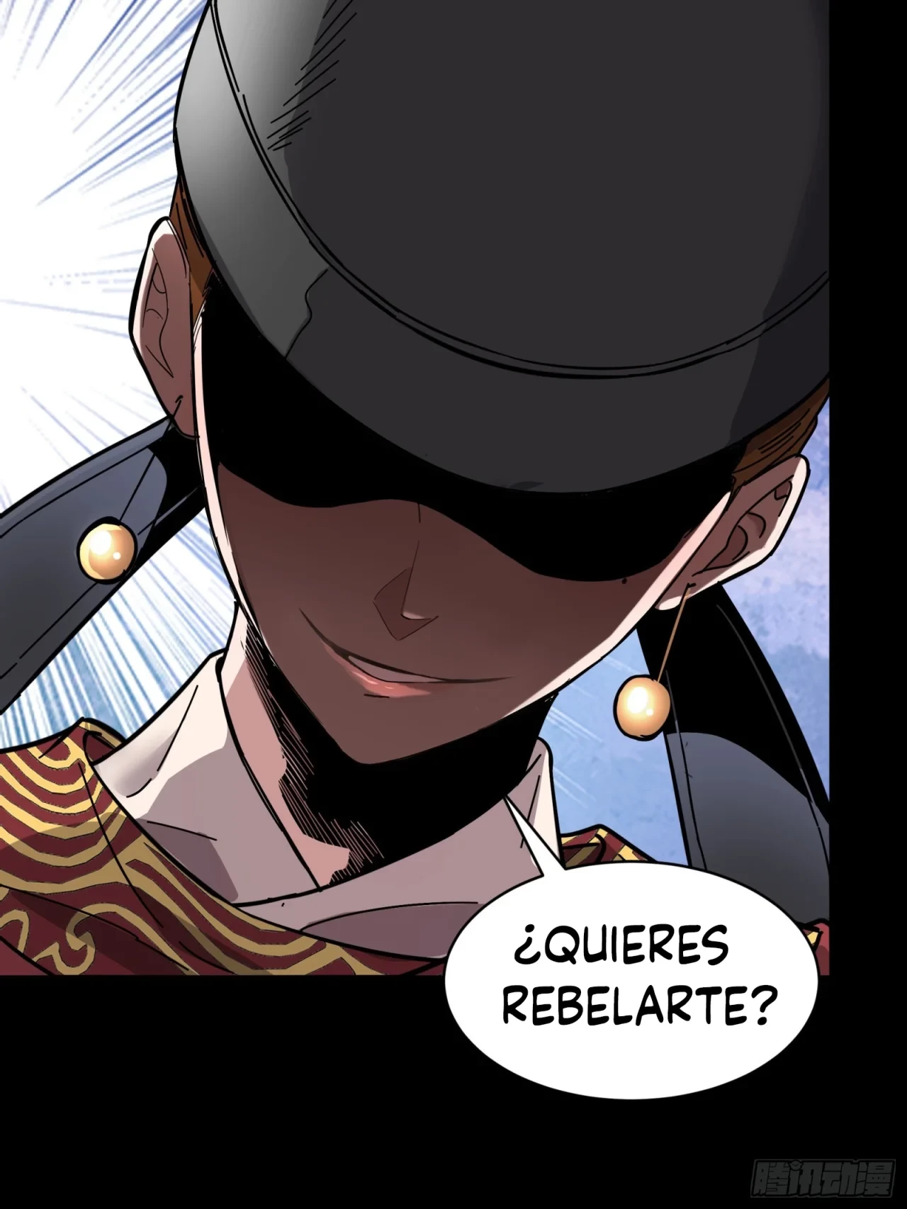 La Leyenda De La Estrella General (Continuación) capítulo 127, página 40