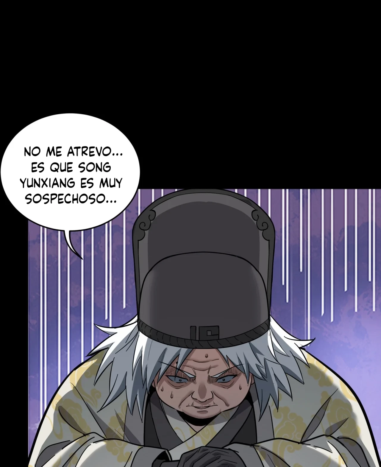 La Leyenda De La Estrella General (Continuación) capítulo 127, página 41