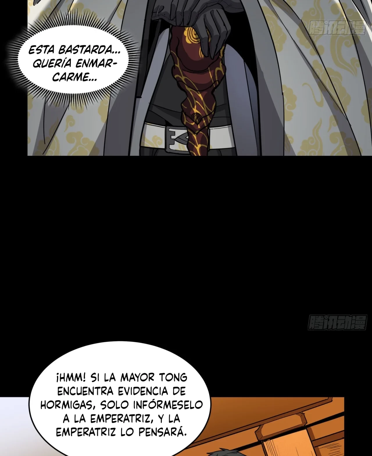 La Leyenda De La Estrella General (Continuación) capítulo 127, página 42