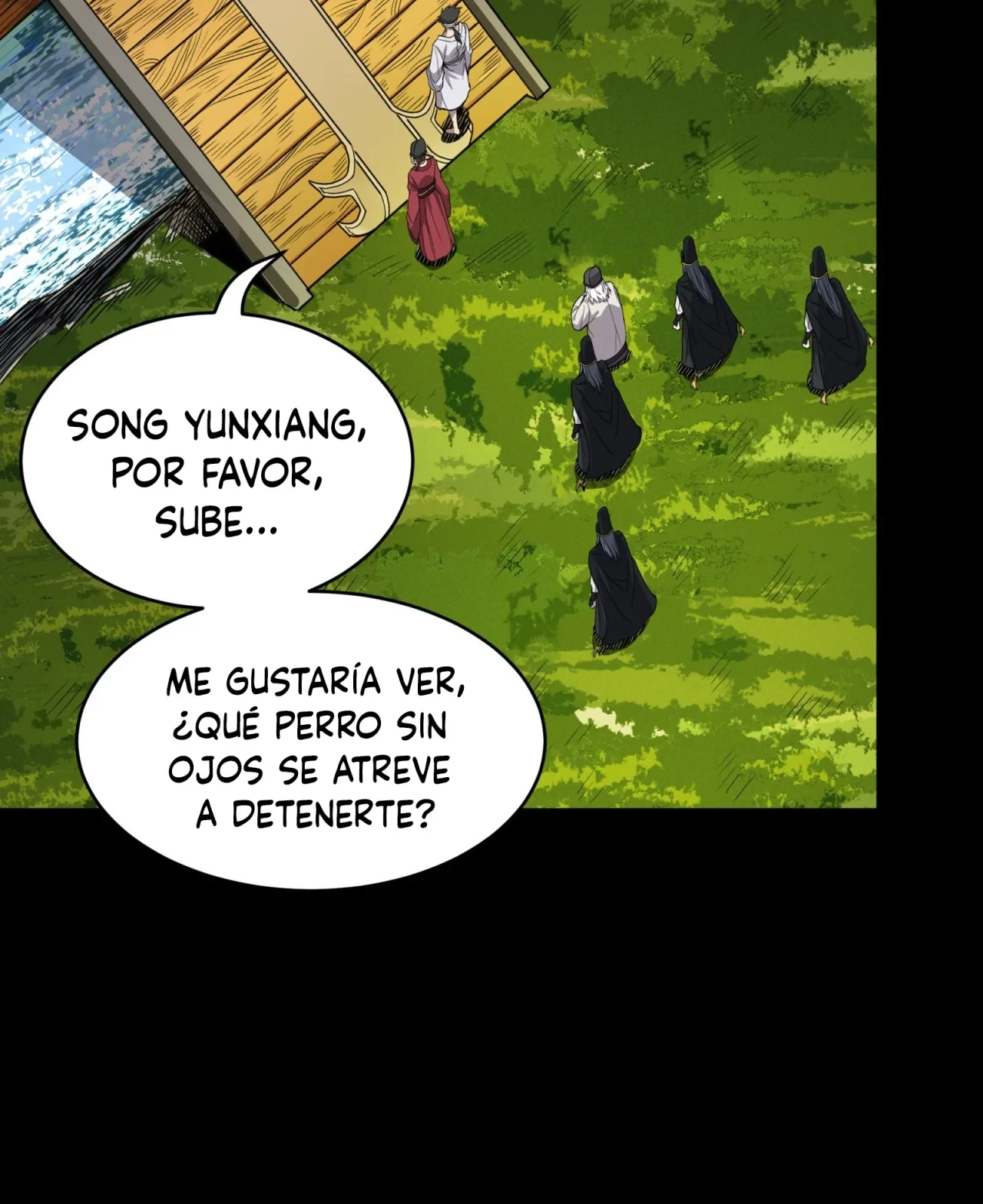La Leyenda De La Estrella General (Continuación) capítulo 127, página 46