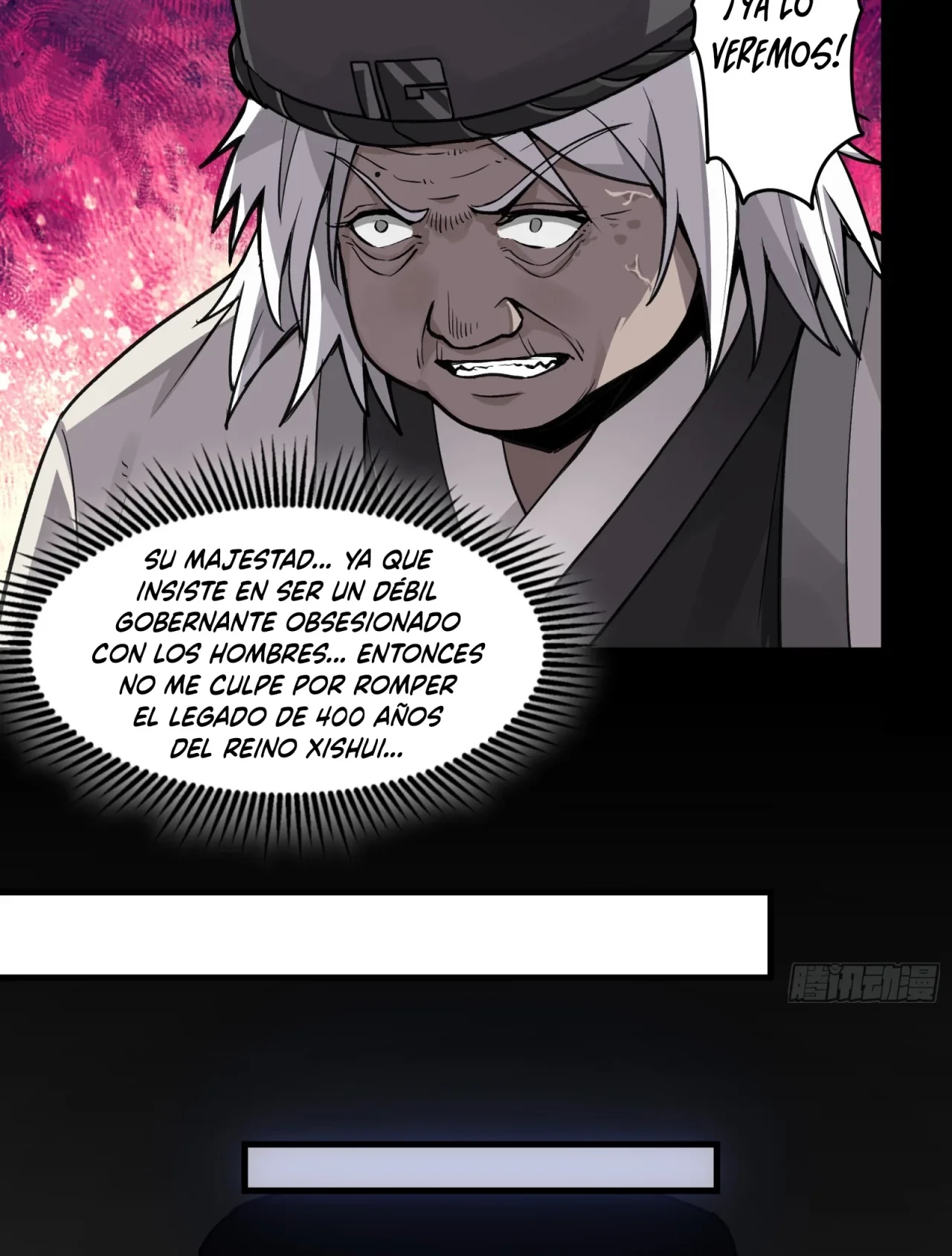 La Leyenda De La Estrella General (Continuación) capítulo 127, página 50
