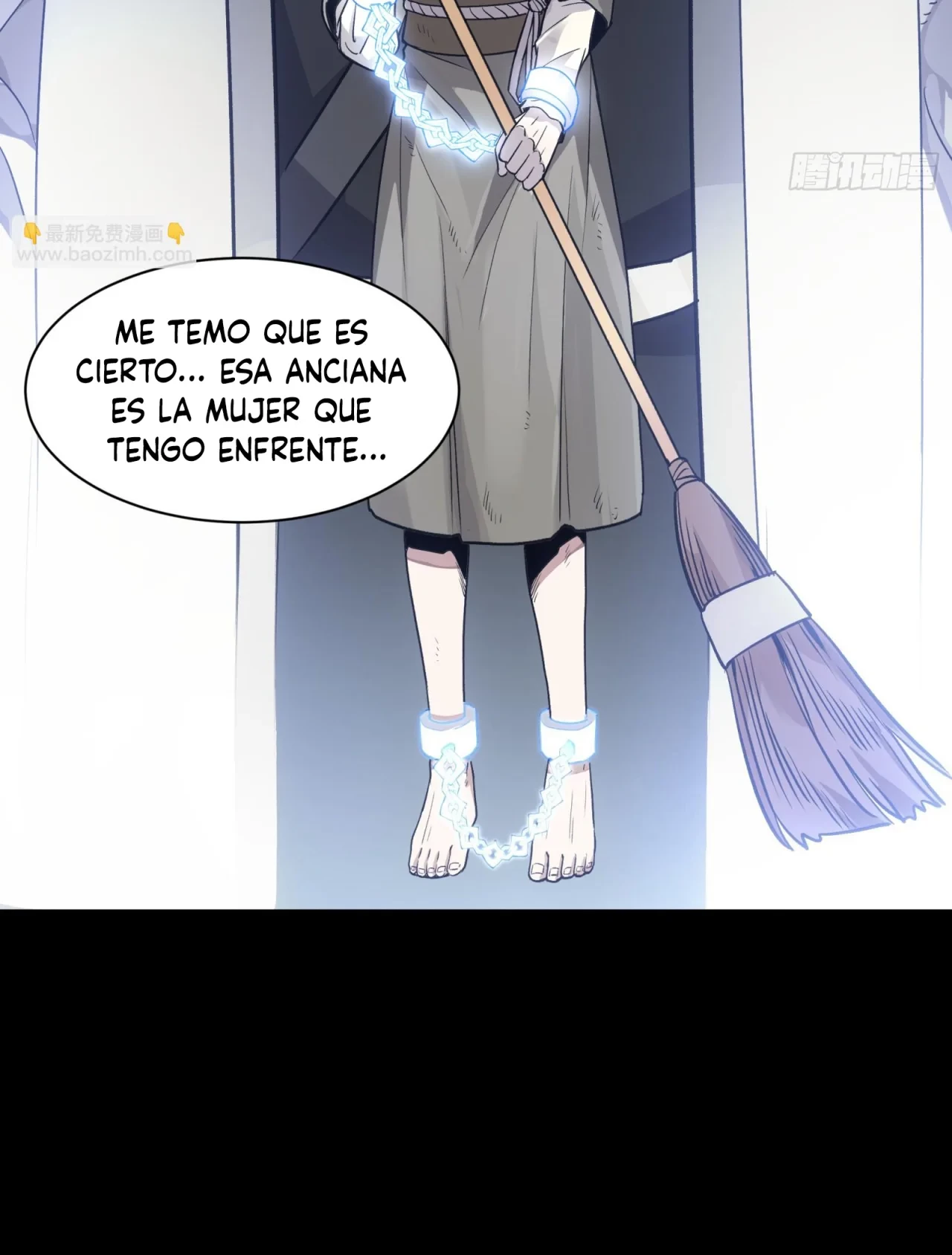 La Leyenda De La Estrella General (Continuación) capítulo 127, página 52