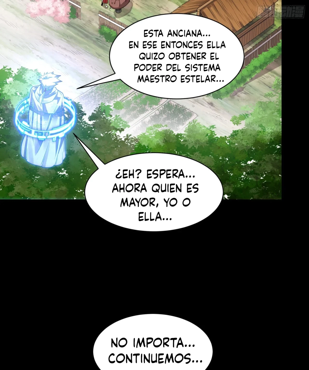 La Leyenda De La Estrella General (Continuación) capítulo 127, página 55