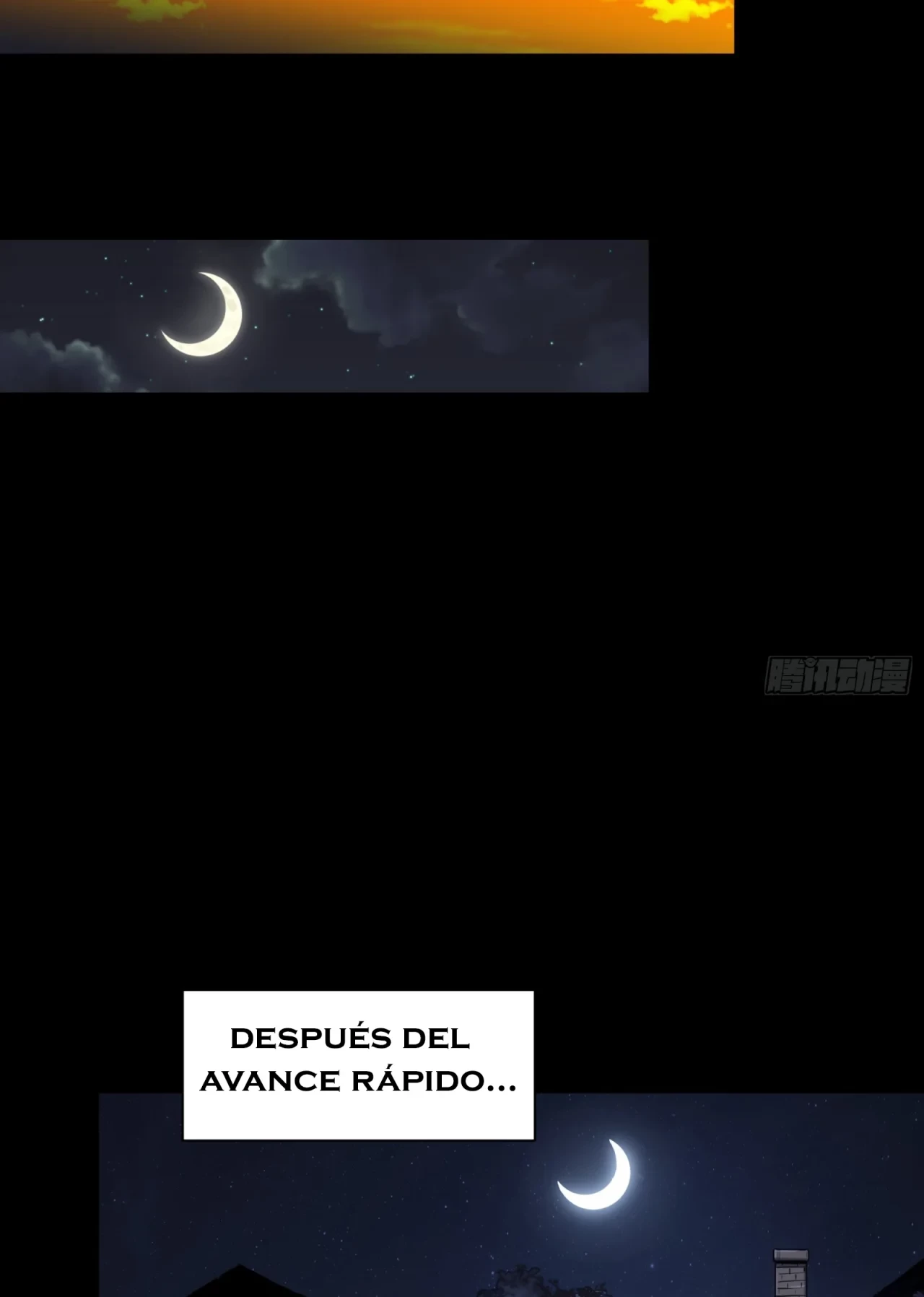 La Leyenda De La Estrella General (Continuación) capítulo 127, página 77