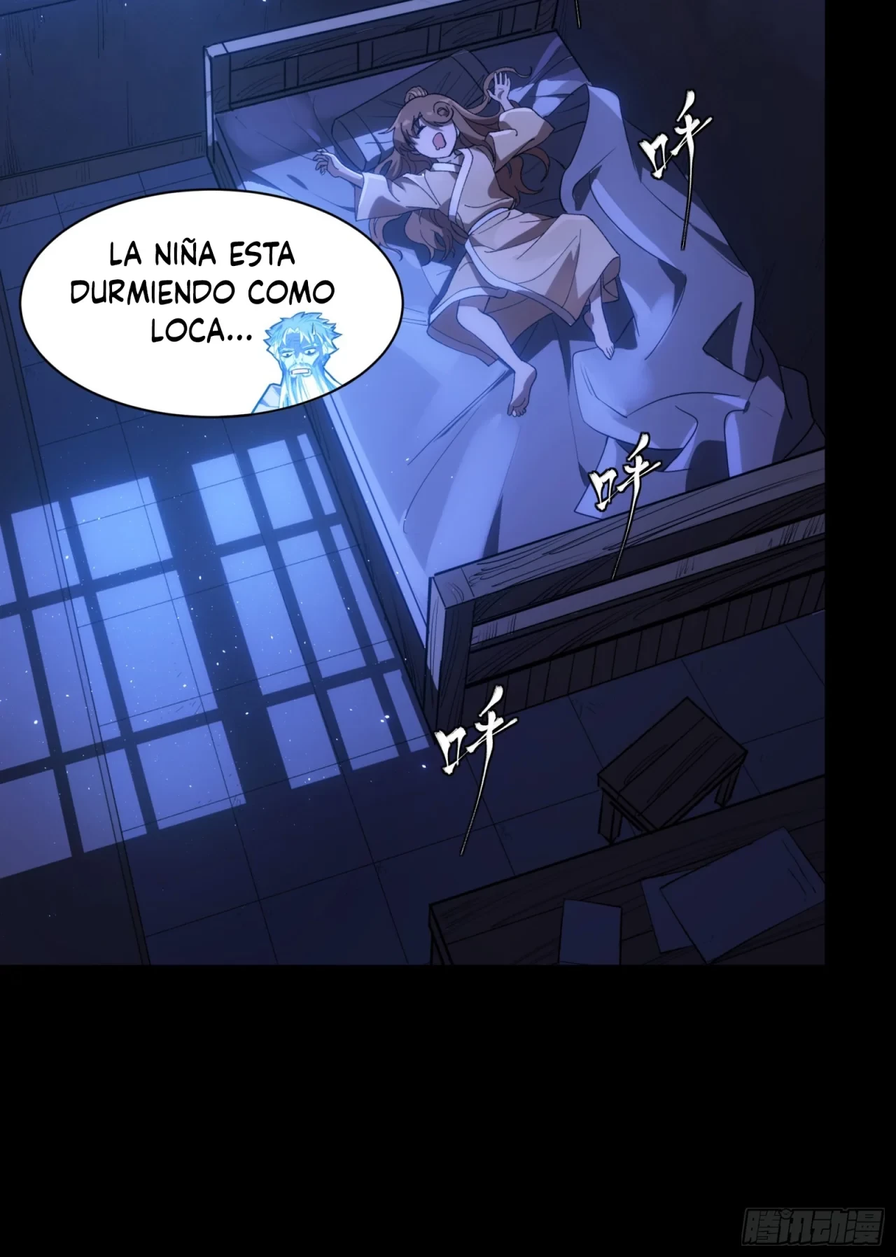 La Leyenda De La Estrella General (Continuación) capítulo 127, página 79