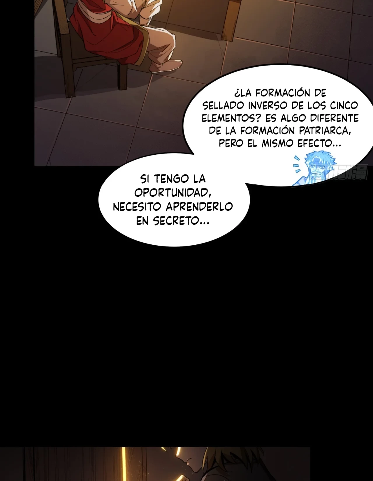 La Leyenda De La Estrella General (Continuación) capítulo 127, página 81