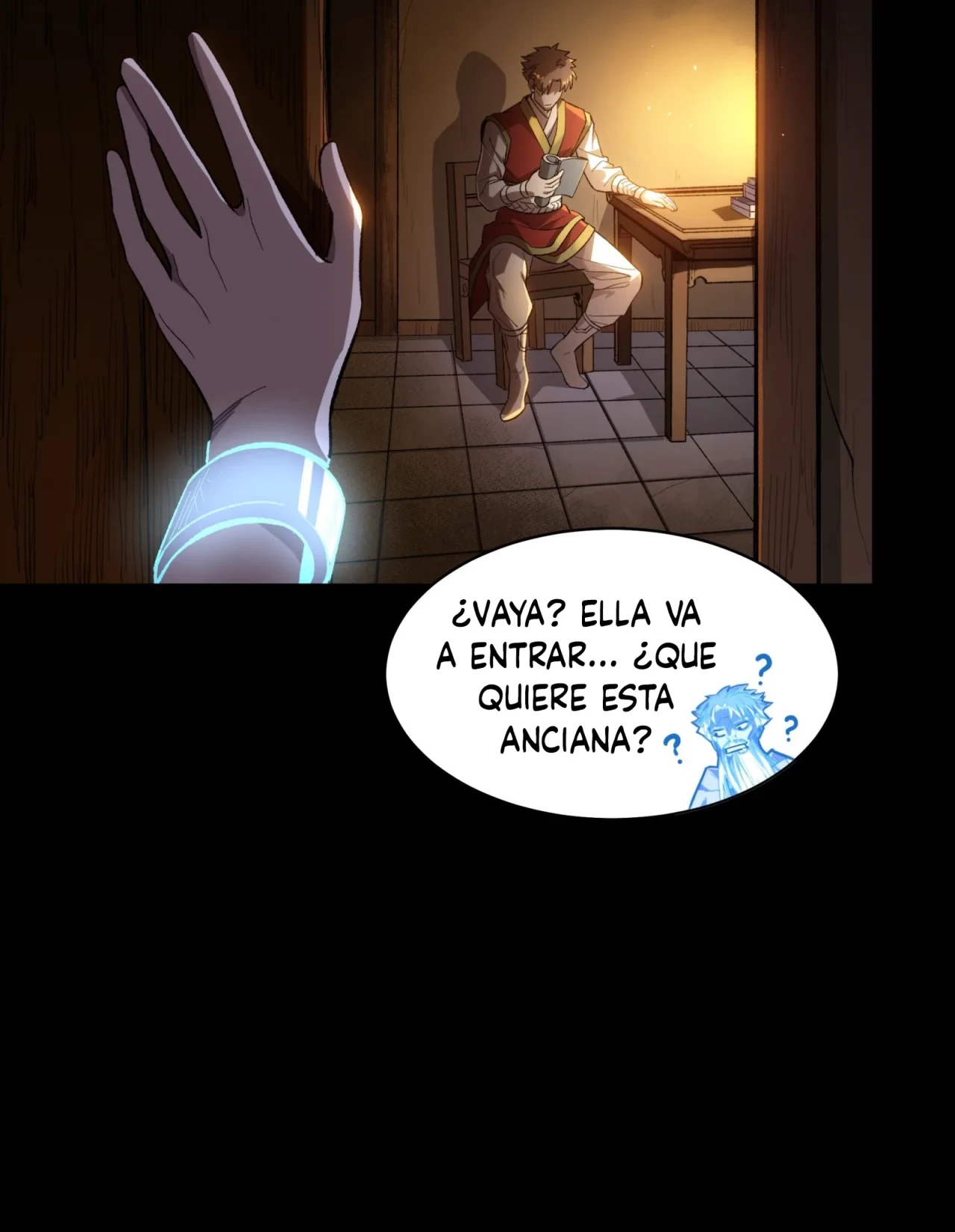 La Leyenda De La Estrella General (Continuación) capítulo 127, página 83