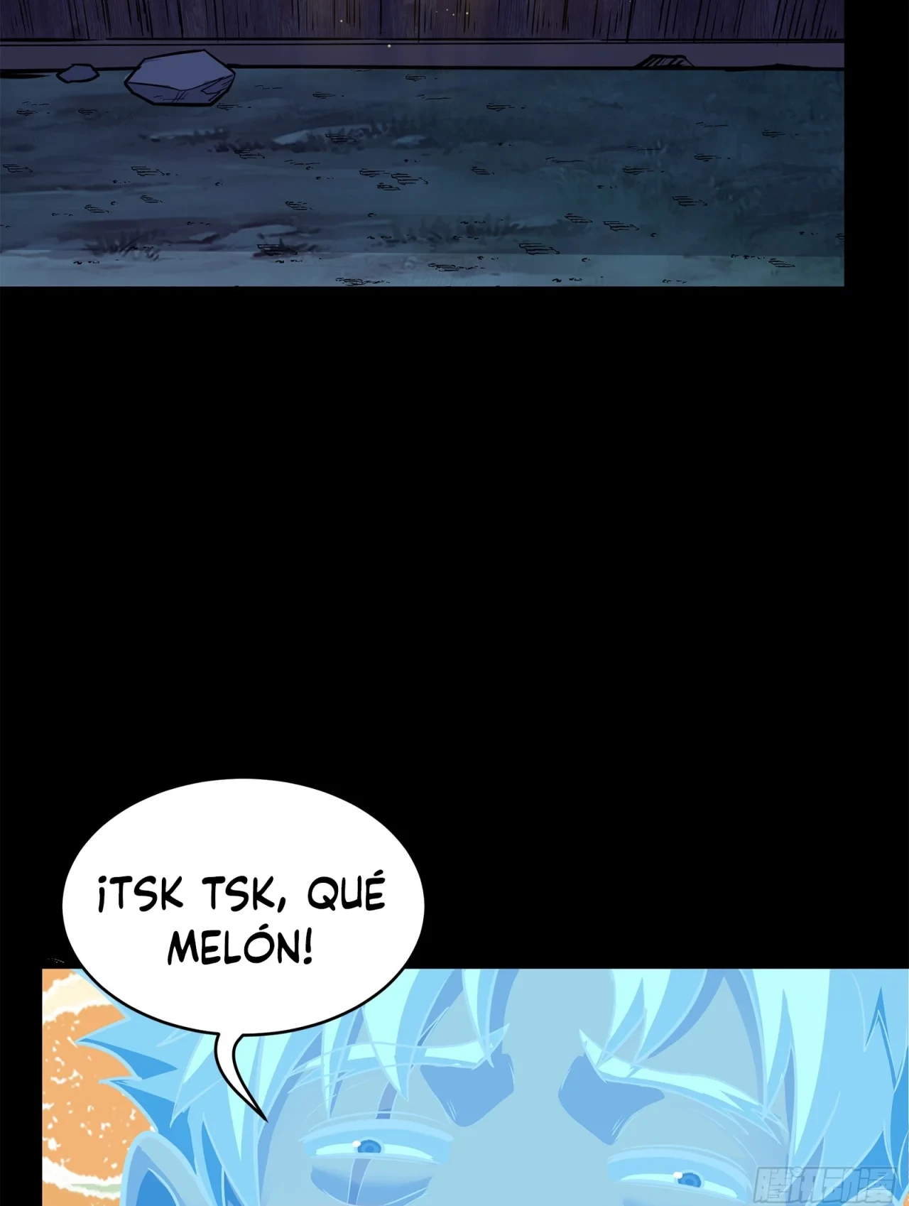 La Leyenda De La Estrella General (Continuación) capítulo 128, página 6