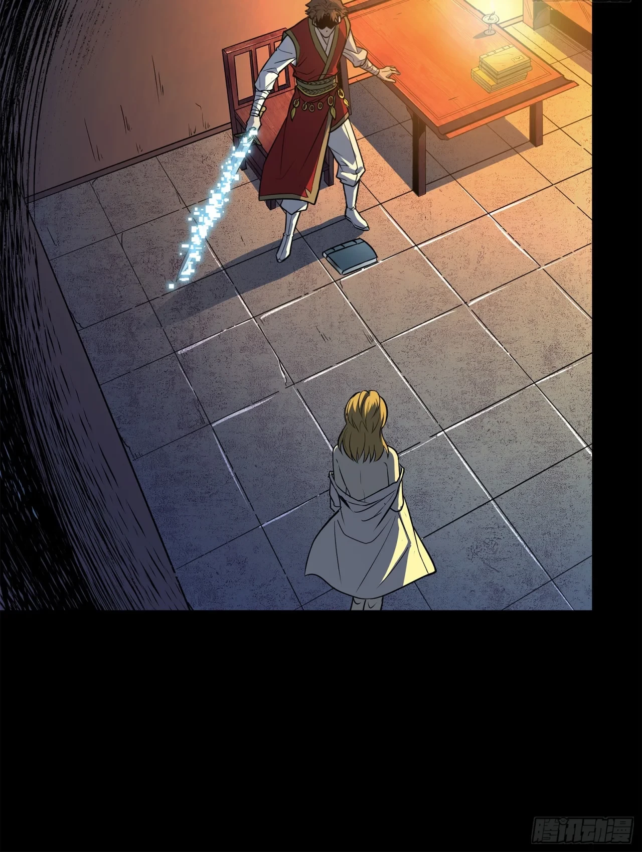 La Leyenda De La Estrella General (Continuación) capítulo 128, página 8