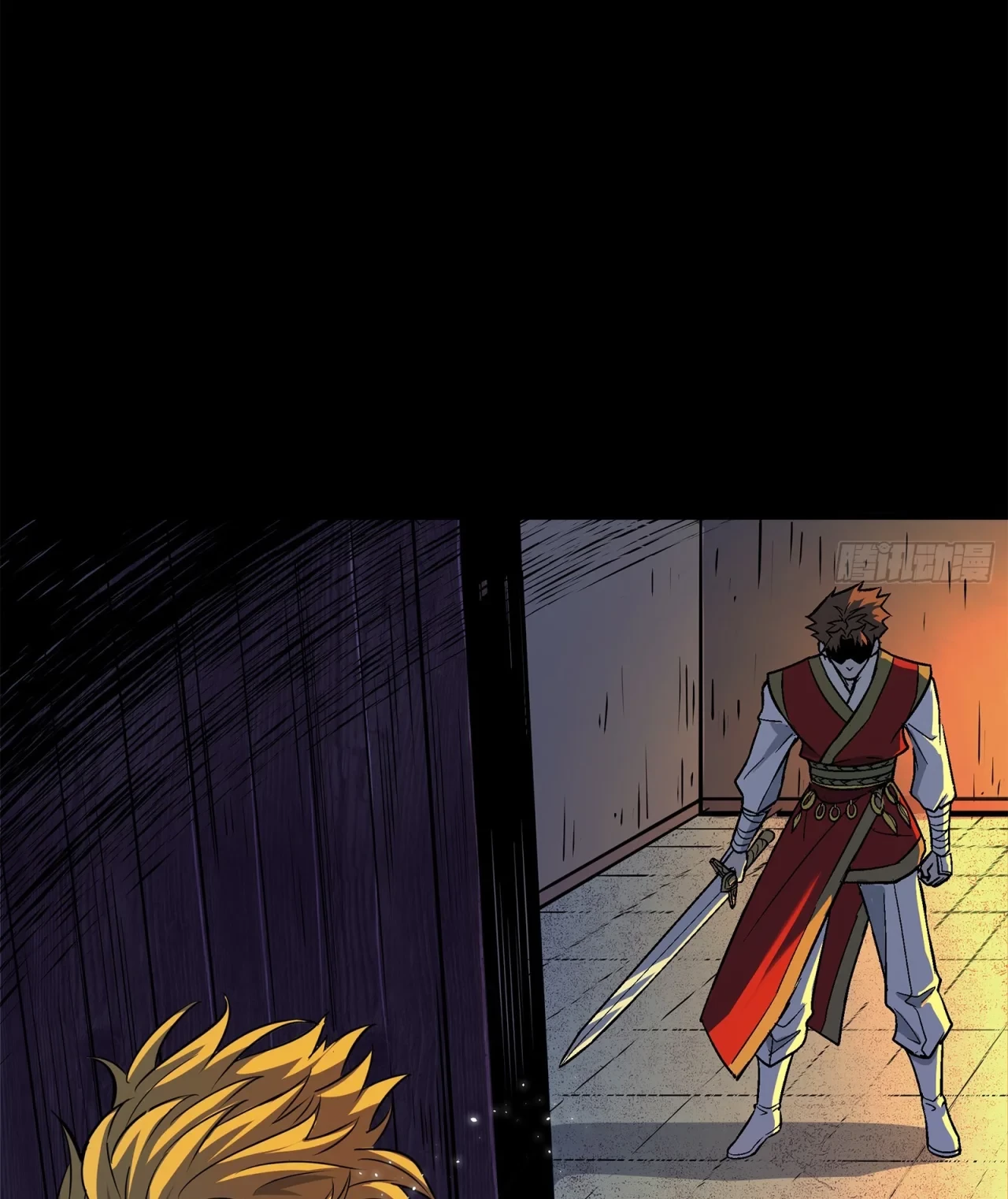 La Leyenda De La Estrella General (Continuación) capítulo 128, página 13