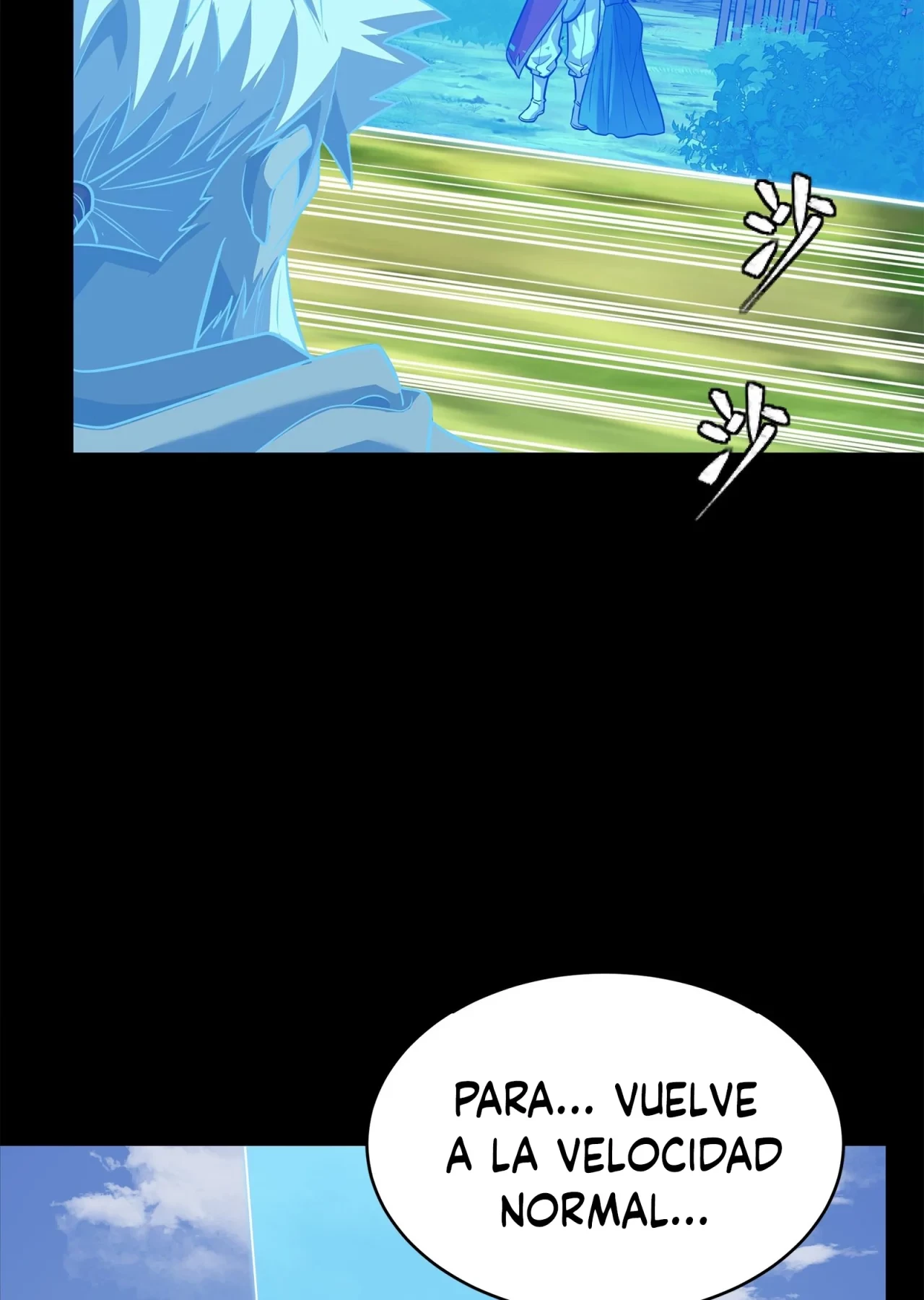 La Leyenda De La Estrella General (Continuación) capítulo 128, página 26