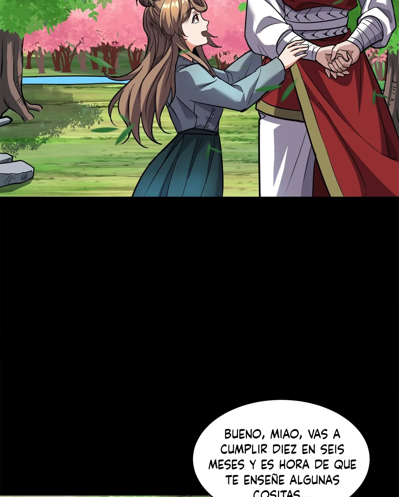 La Leyenda De La Estrella General (Continuación) capítulo 128, página 29