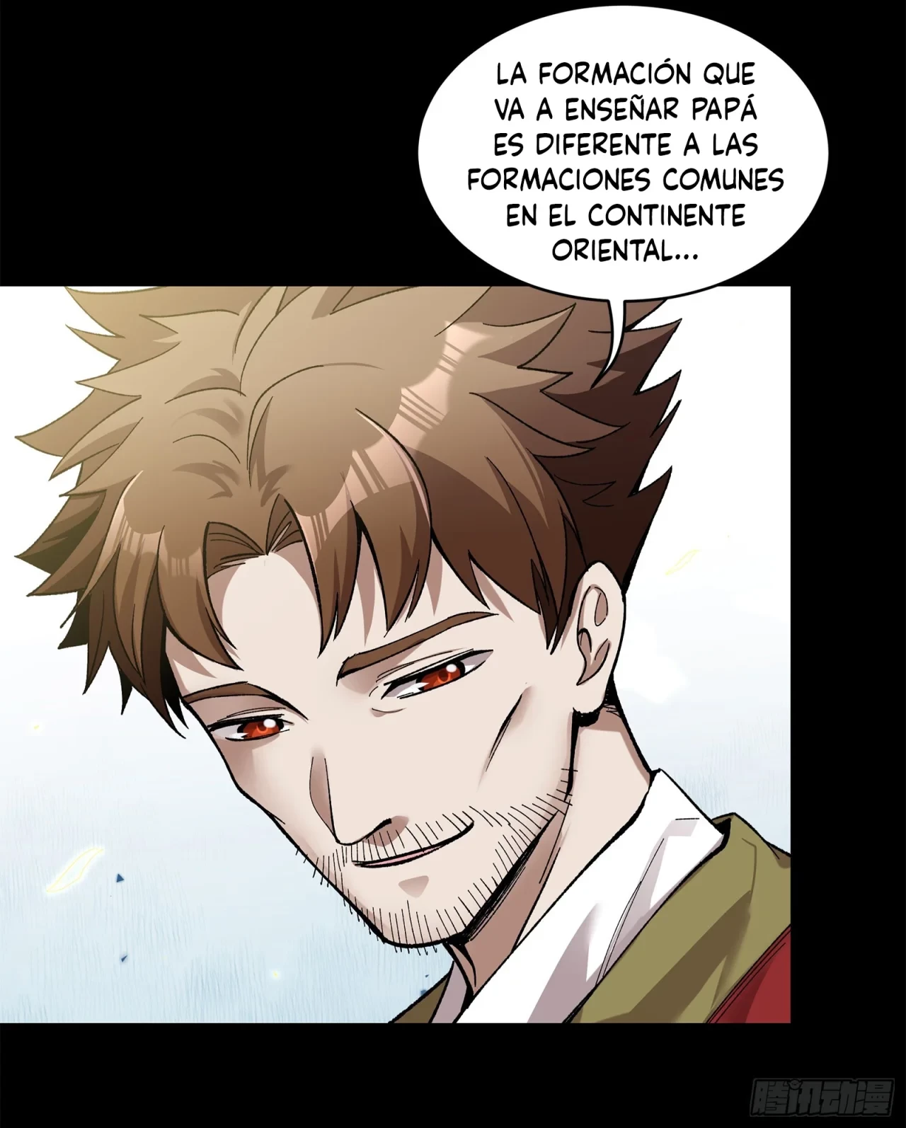 La Leyenda De La Estrella General (Continuación) capítulo 128, página 33