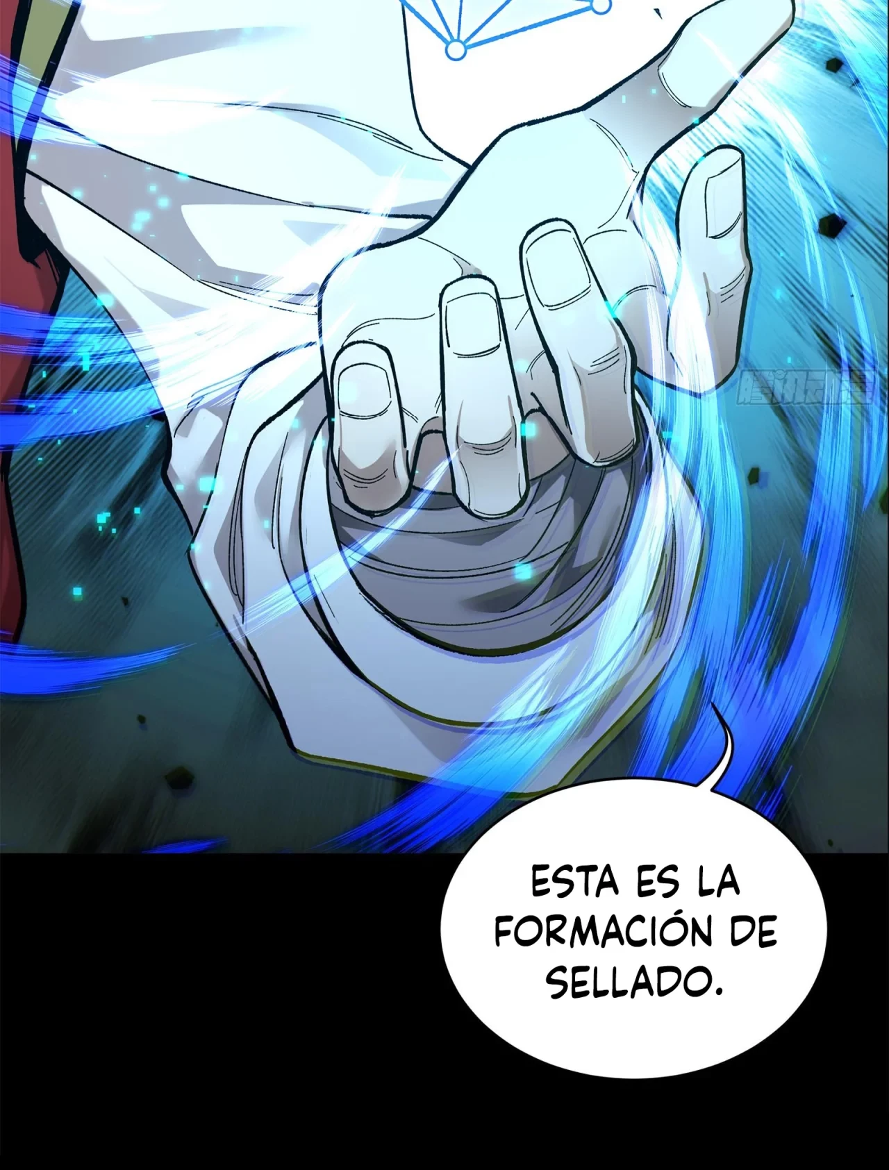 La Leyenda De La Estrella General (Continuación) capítulo 128, página 35