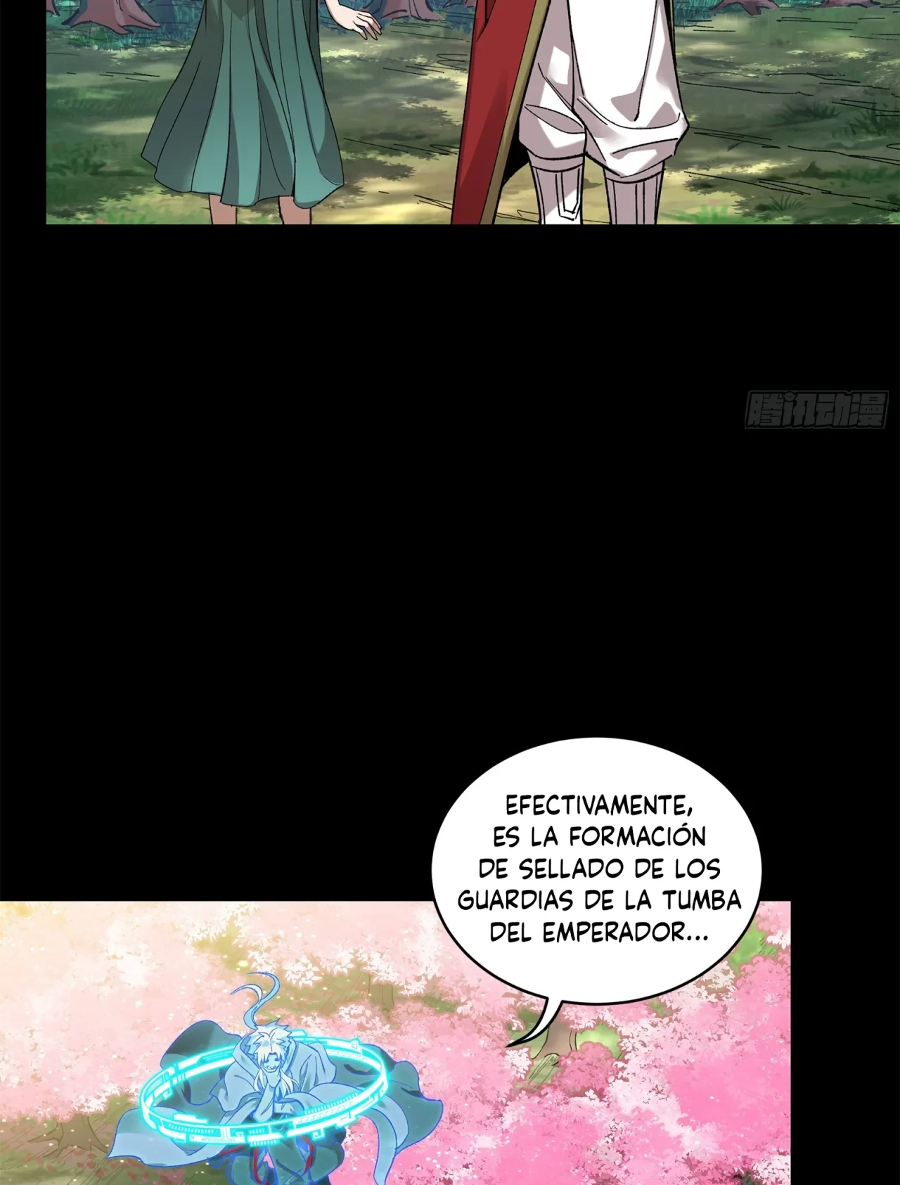 La Leyenda De La Estrella General (Continuación) capítulo 128, página 37