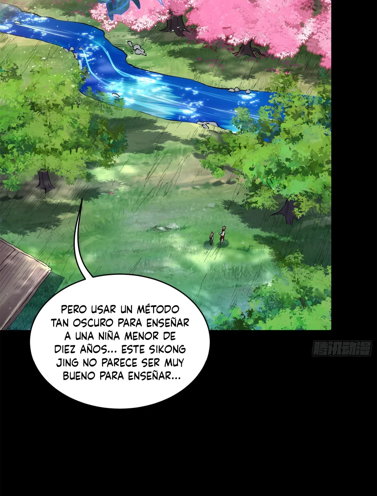 La Leyenda De La Estrella General (Continuación) capítulo 128, página 38