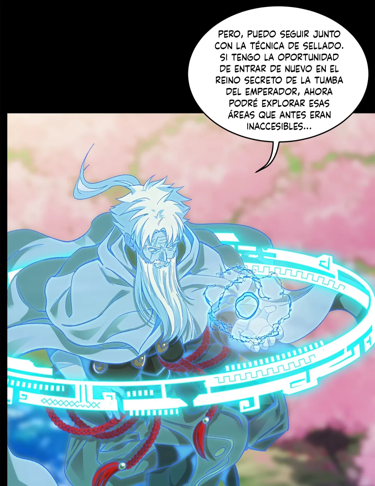 La Leyenda De La Estrella General (Continuación) capítulo 128, página 39