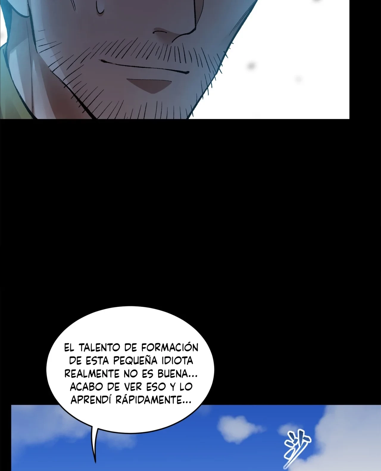La Leyenda De La Estrella General (Continuación) capítulo 128, página 50