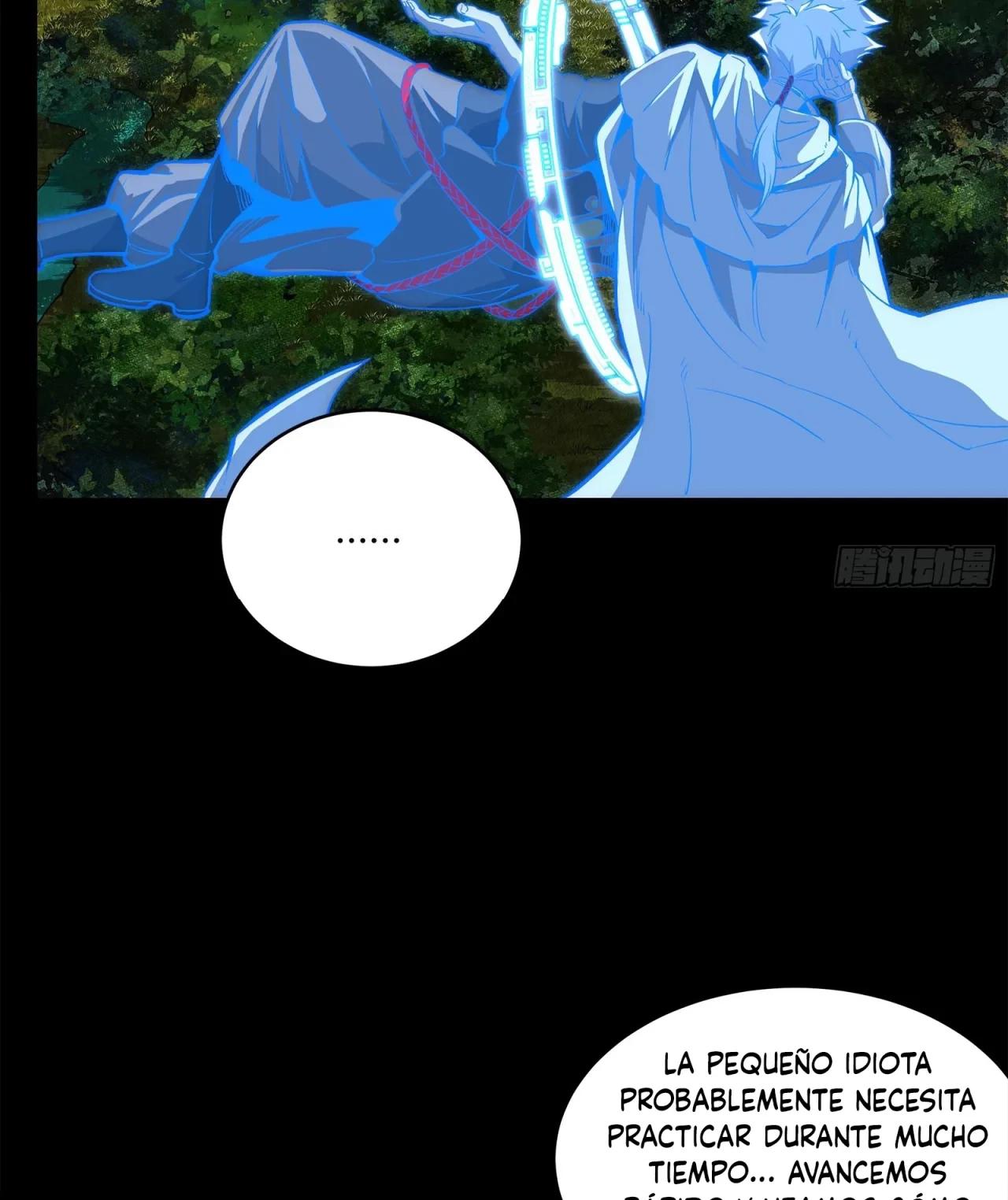 La Leyenda De La Estrella General (Continuación) capítulo 128, página 58