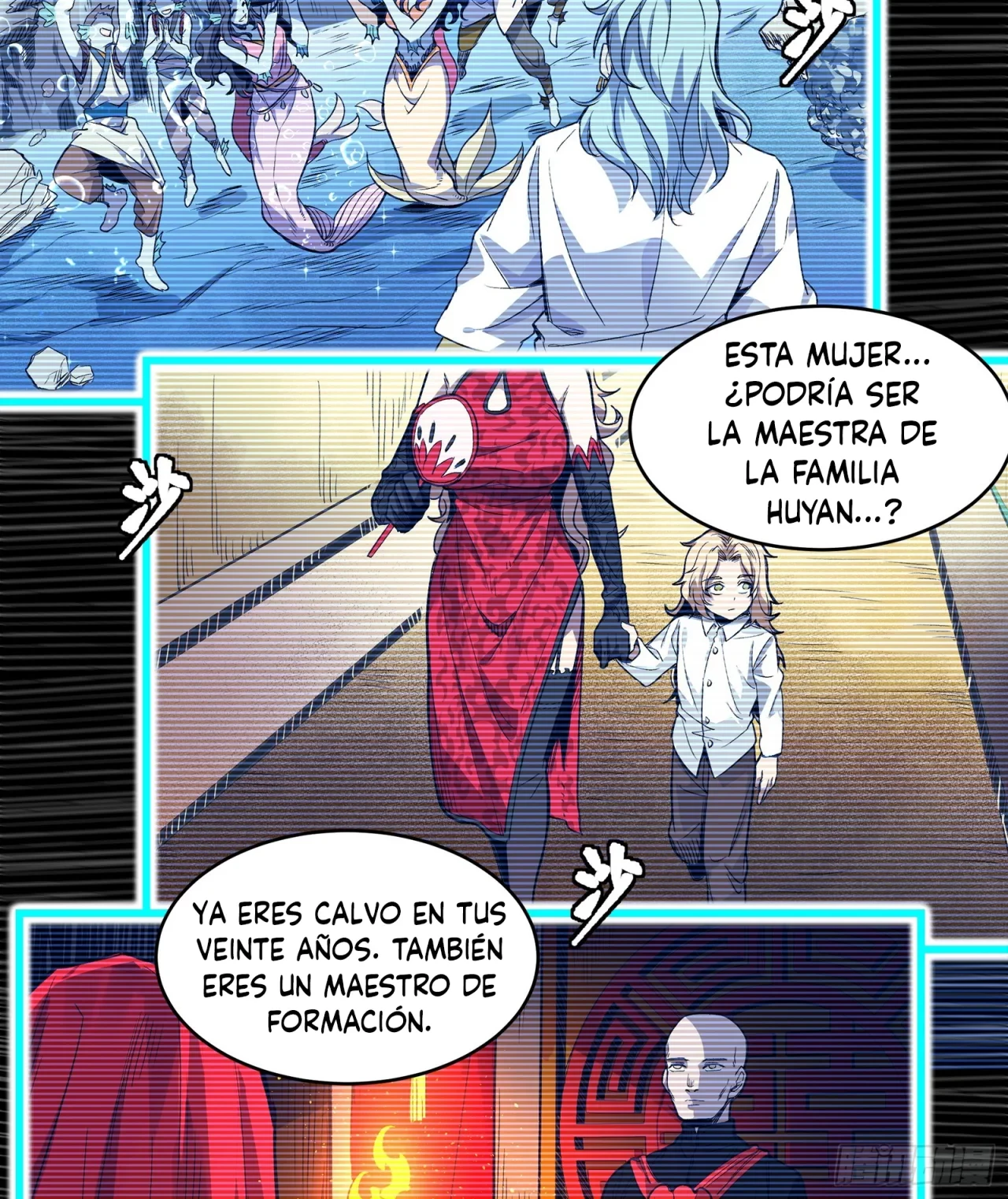 La Leyenda De La Estrella General (Continuación) capítulo 128, página 62