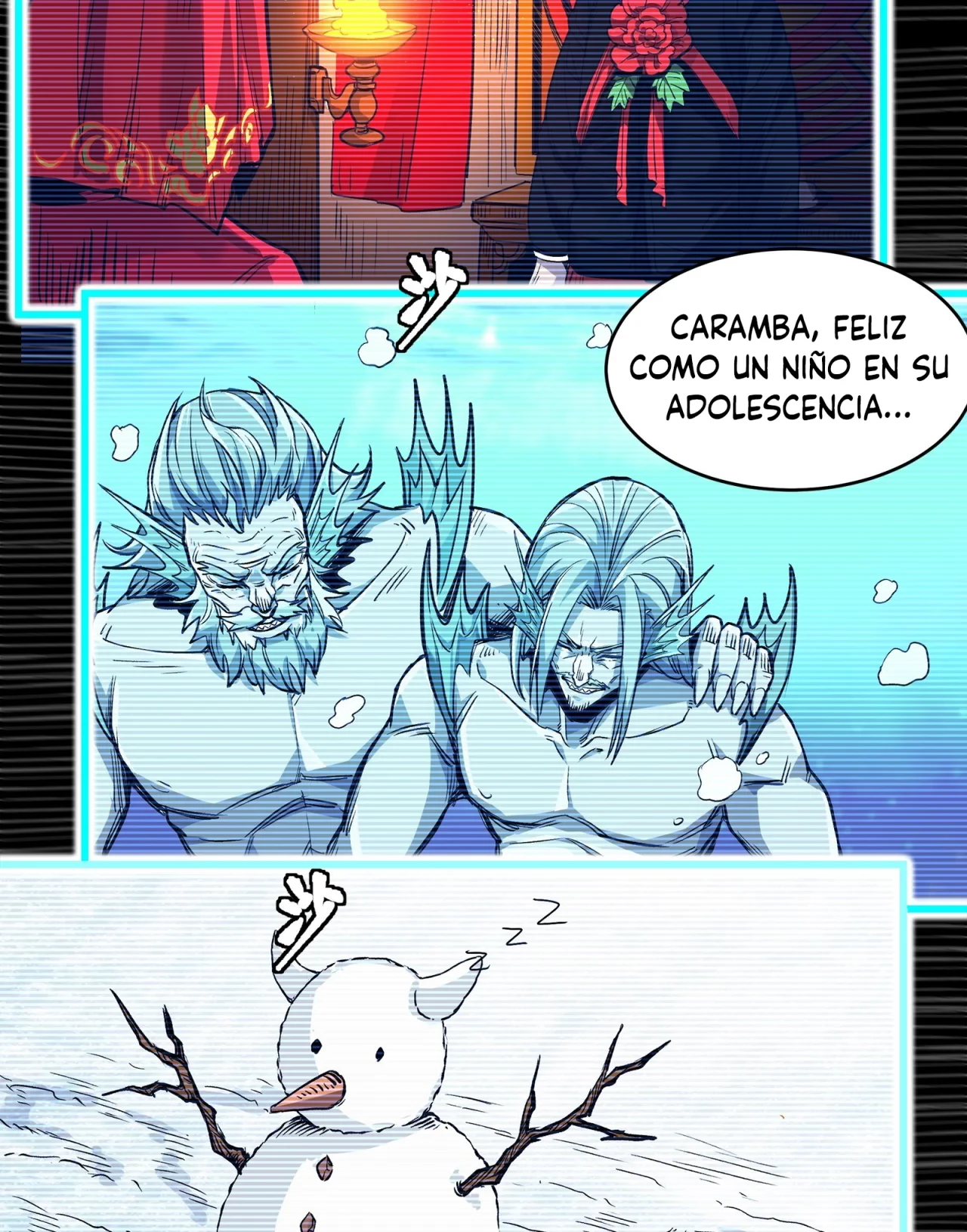 La Leyenda De La Estrella General (Continuación) capítulo 128, página 63