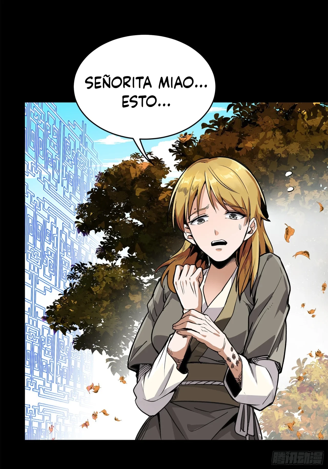 La Leyenda De La Estrella General (Continuación) capítulo 128, página 75