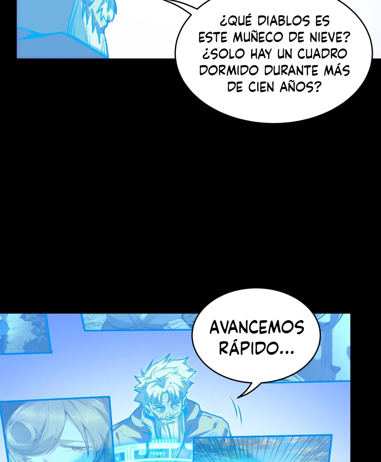 La Leyenda De La Estrella General (Continuación) capítulo 128, página 83