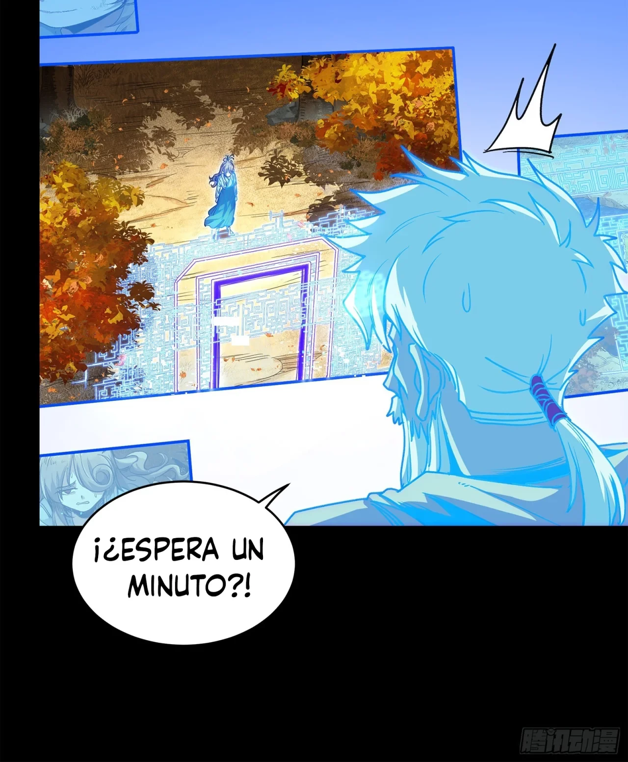 La Leyenda De La Estrella General (Continuación) capítulo 128, página 85