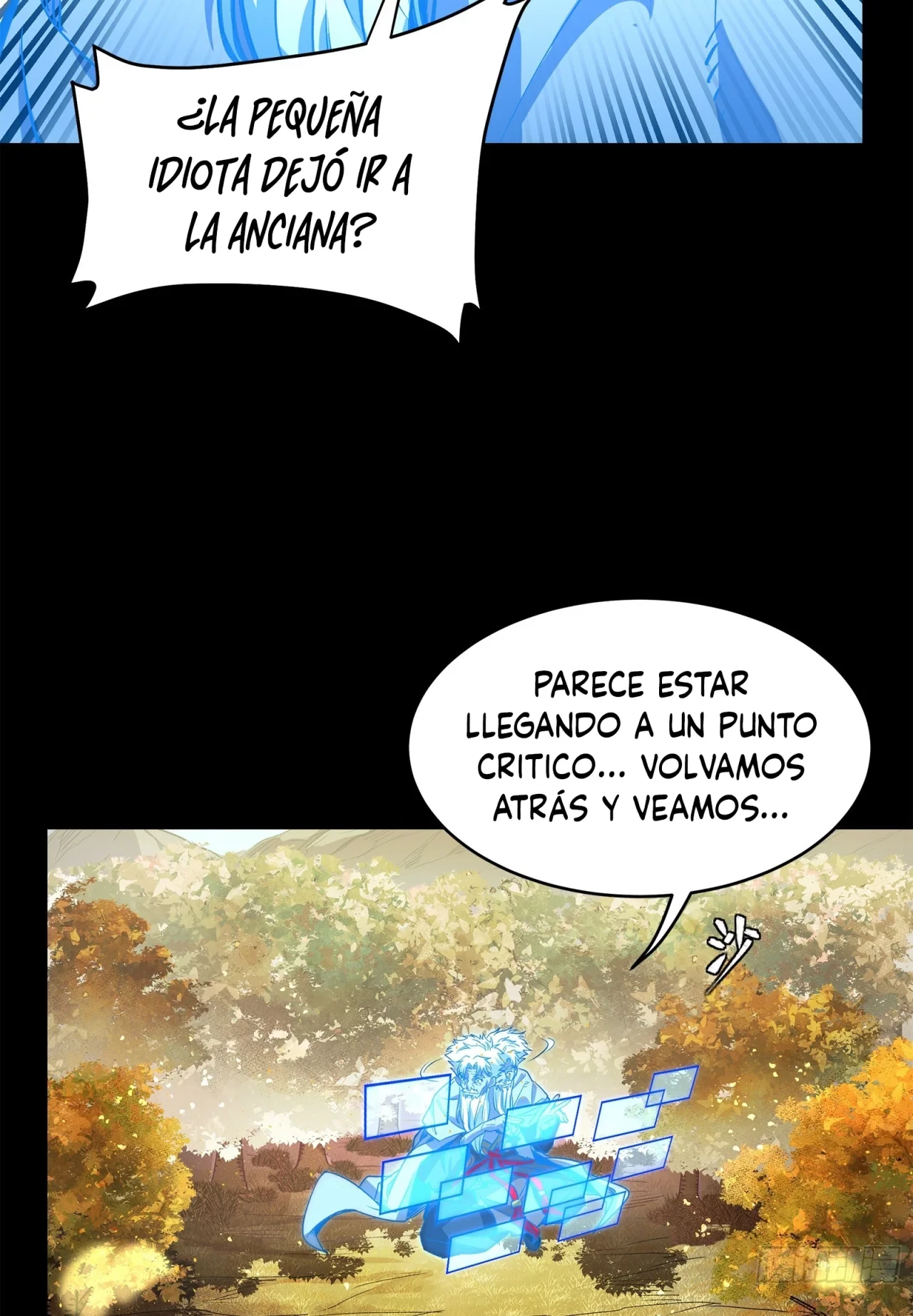 La Leyenda De La Estrella General (Continuación) capítulo 128, página 87