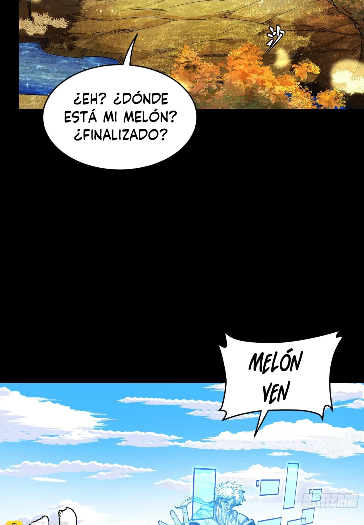 La Leyenda De La Estrella General (Continuación) capítulo 128, página 88