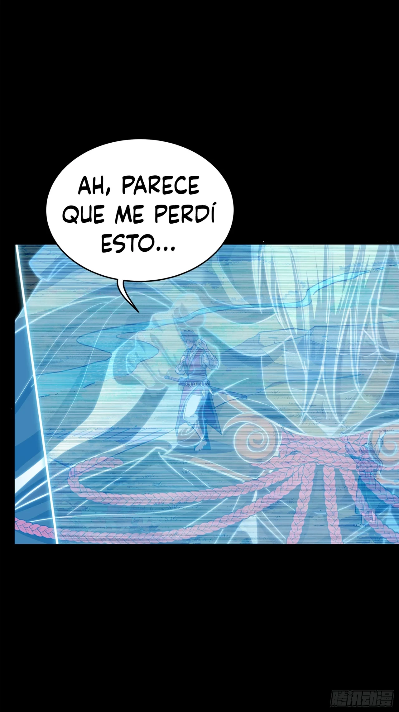 La Leyenda De La Estrella General (Continuación) capítulo 129, página 3