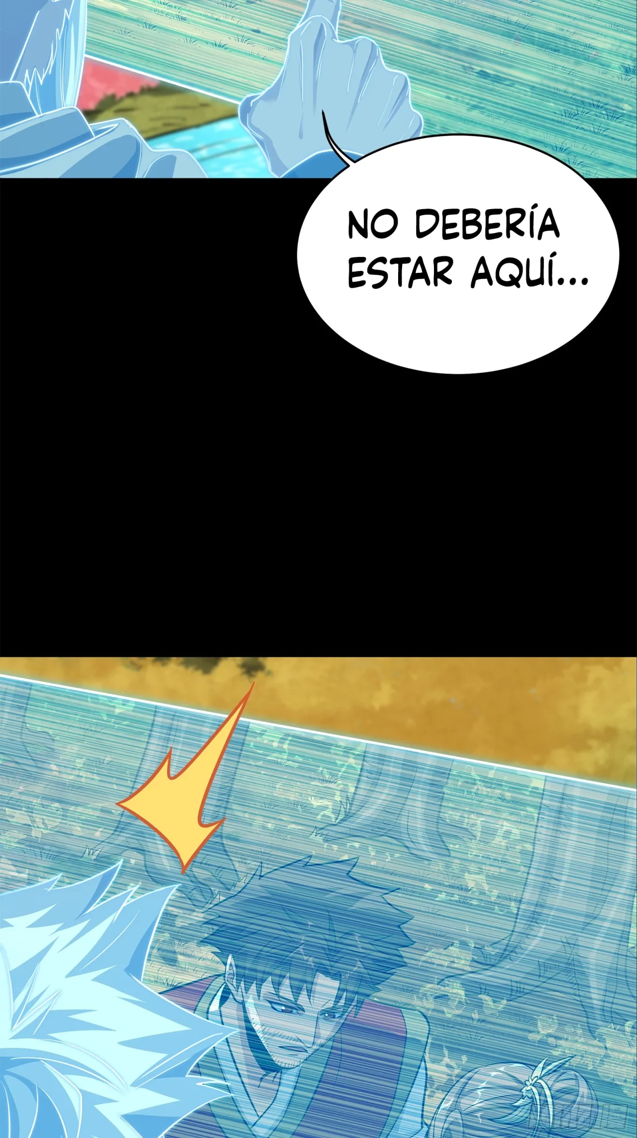 La Leyenda De La Estrella General (Continuación) capítulo 129, página 8