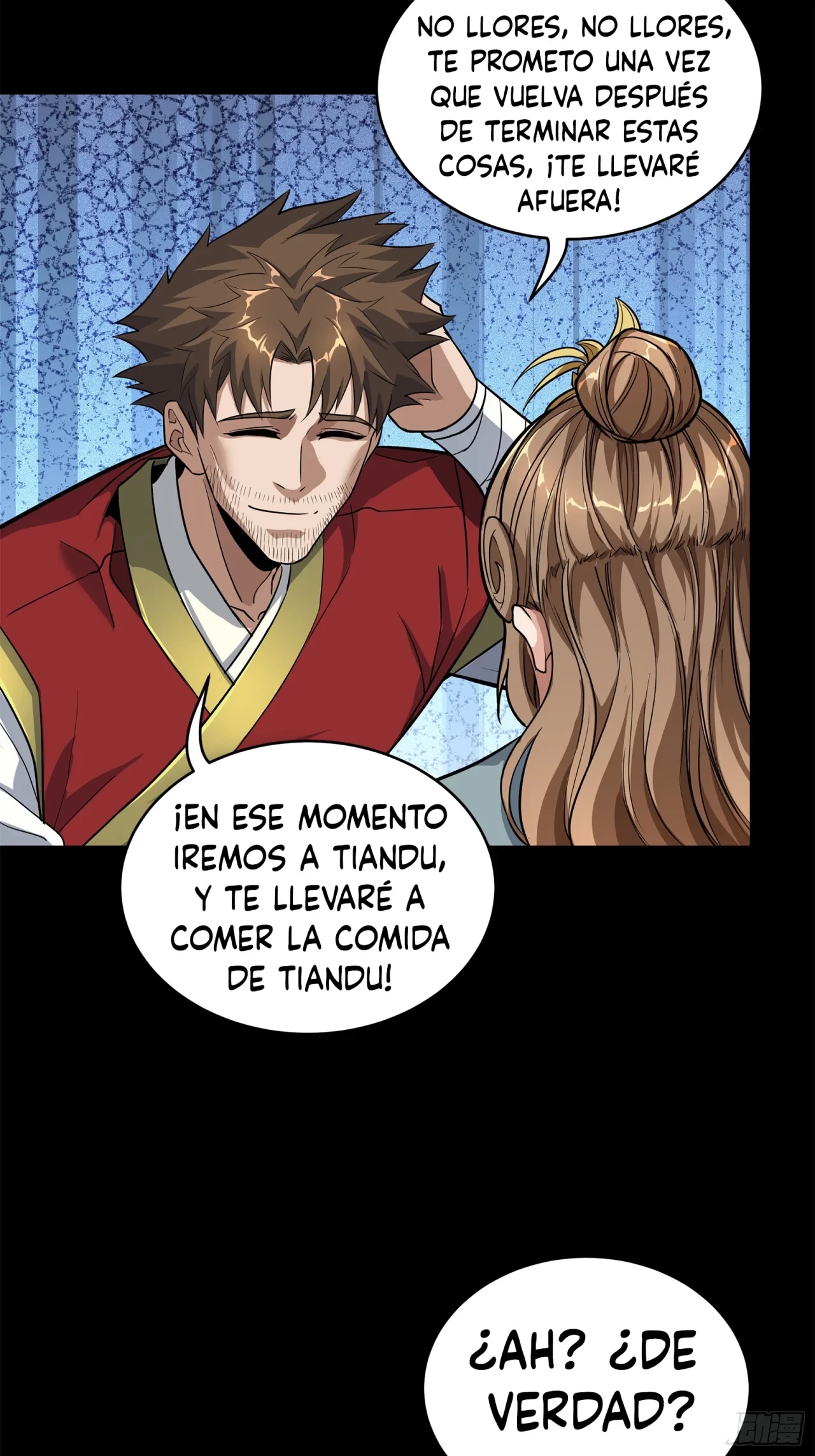 La Leyenda De La Estrella General (Continuación) capítulo 129, página 12