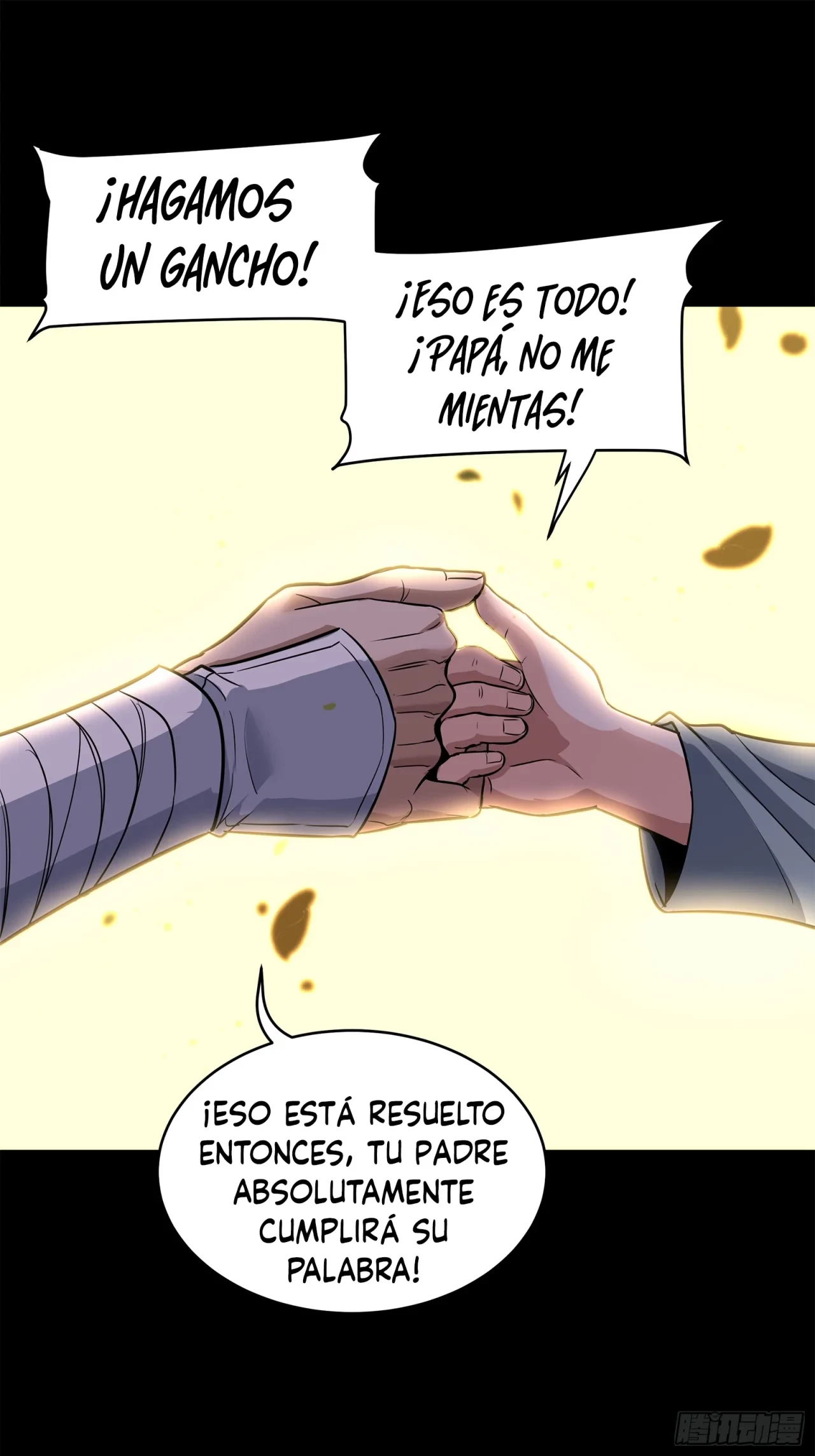 La Leyenda De La Estrella General (Continuación) capítulo 129, página 16