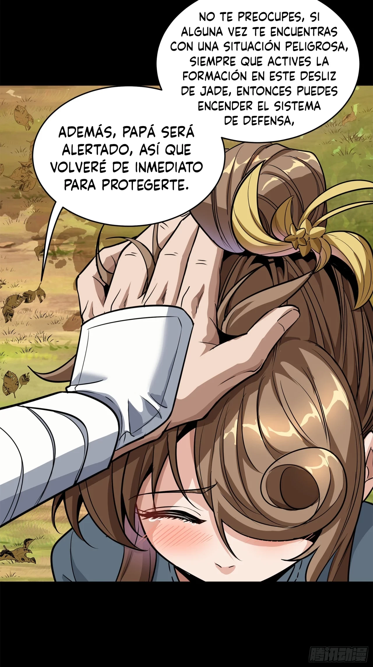 La Leyenda De La Estrella General (Continuación) capítulo 129, página 18