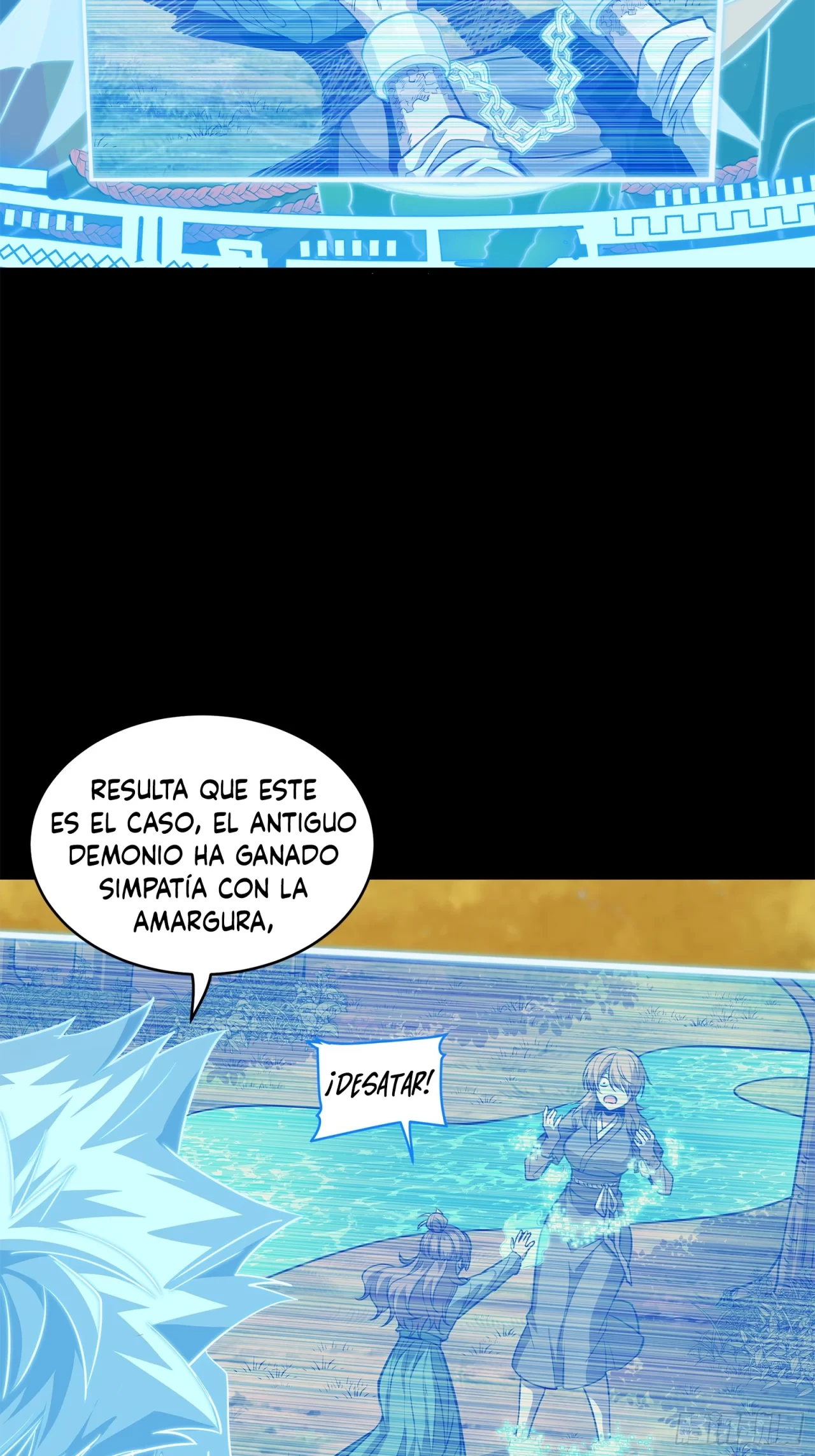 La Leyenda De La Estrella General (Continuación) capítulo 129, página 23