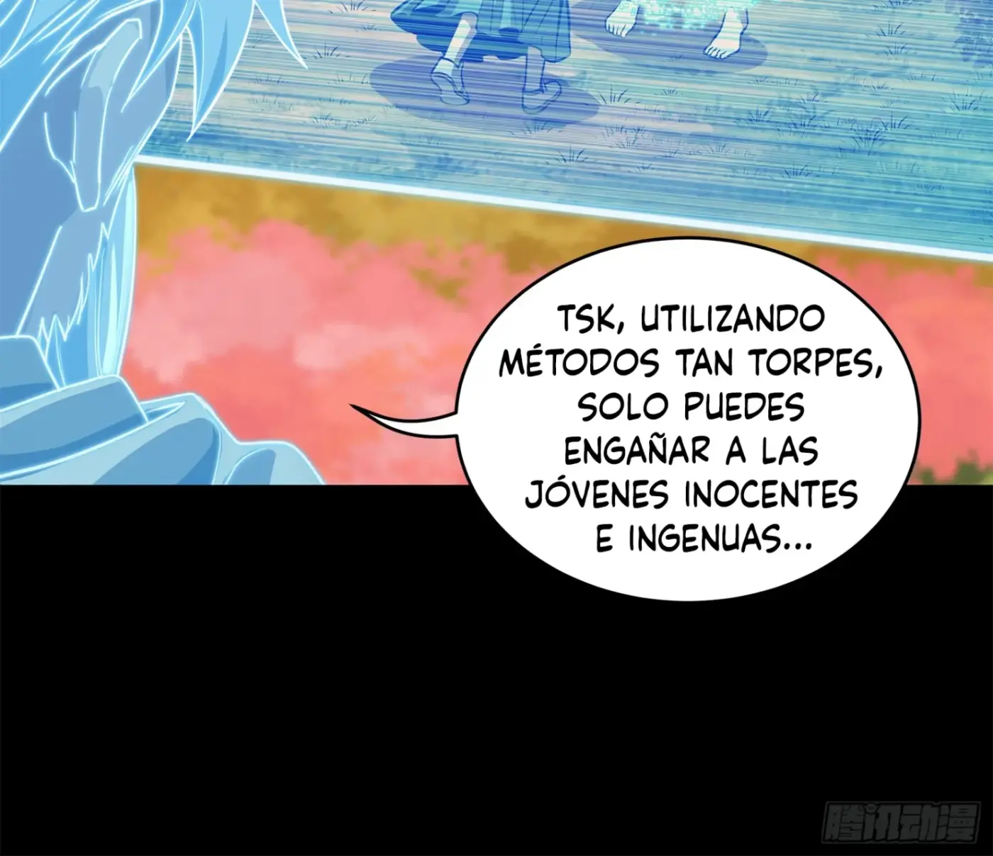 La Leyenda De La Estrella General (Continuación) capítulo 129, página 24